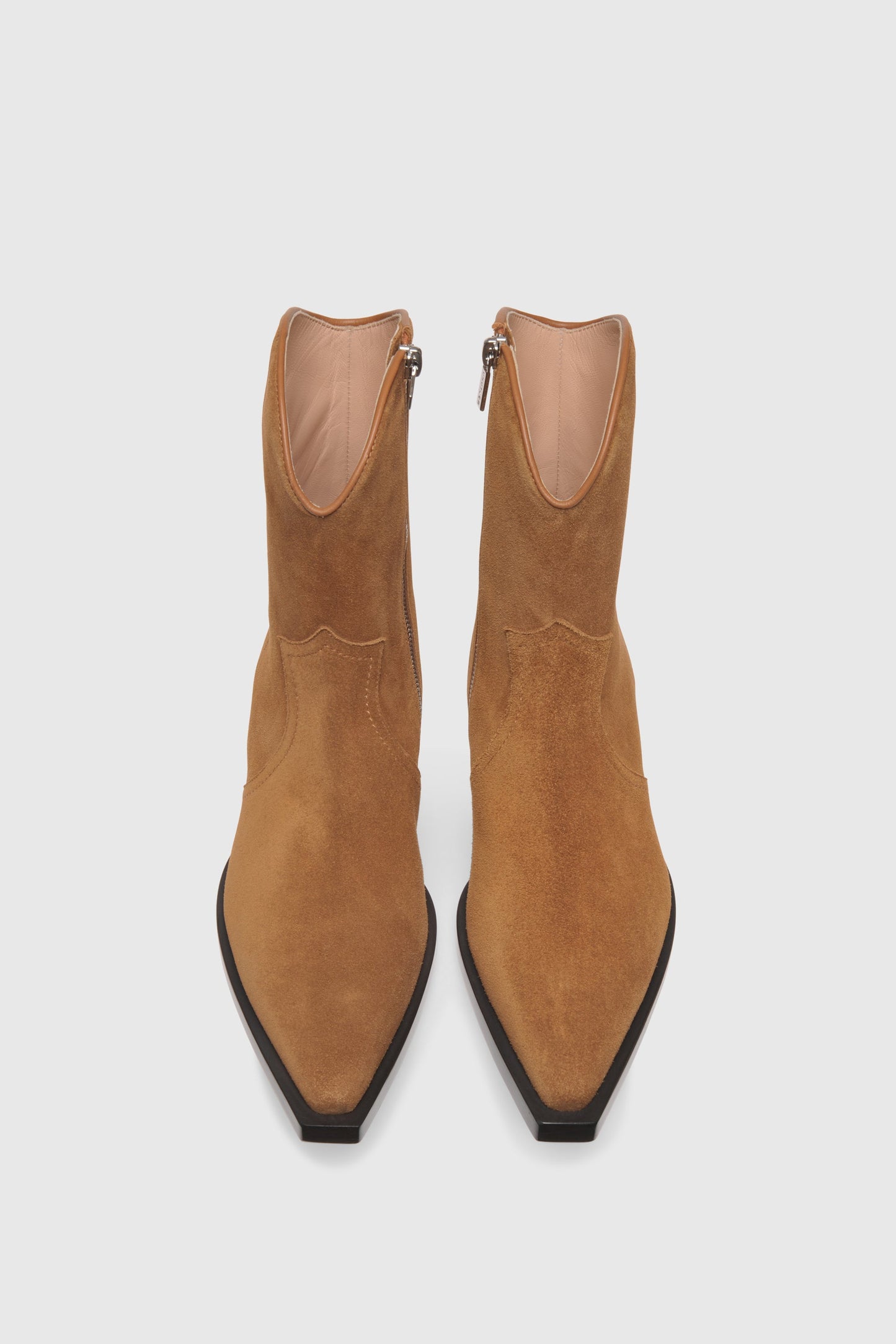 Western Stiefelette 9256