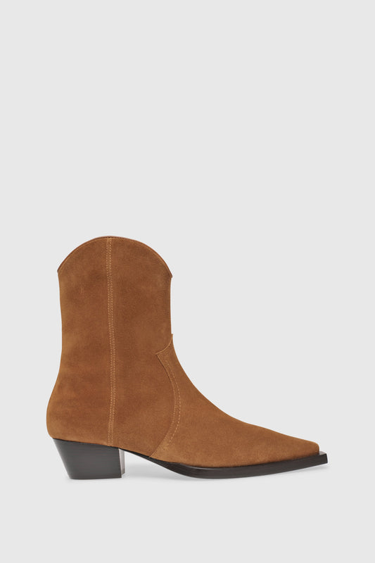 Western Stiefelette 9256