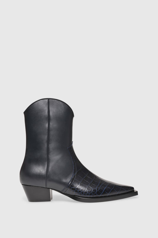Western Stiefelette 9256