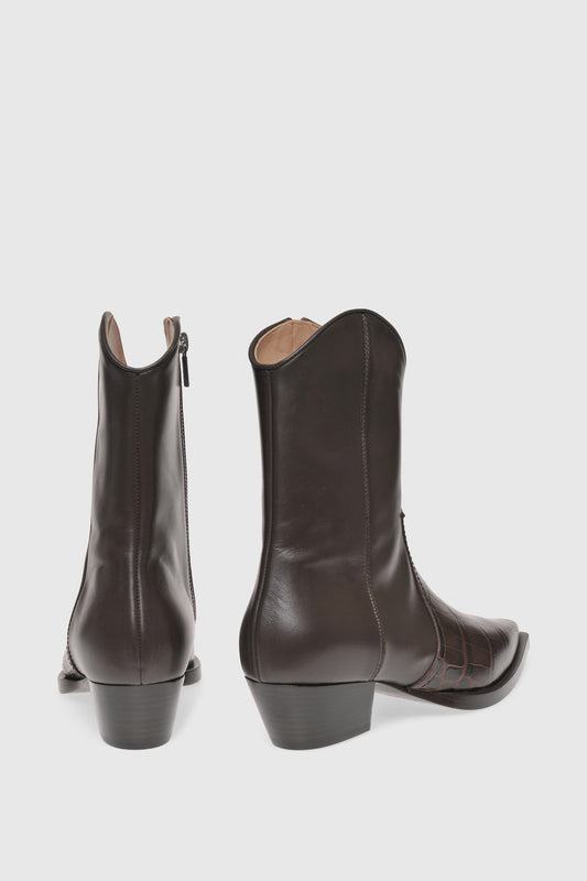 Western Stiefelette 9256