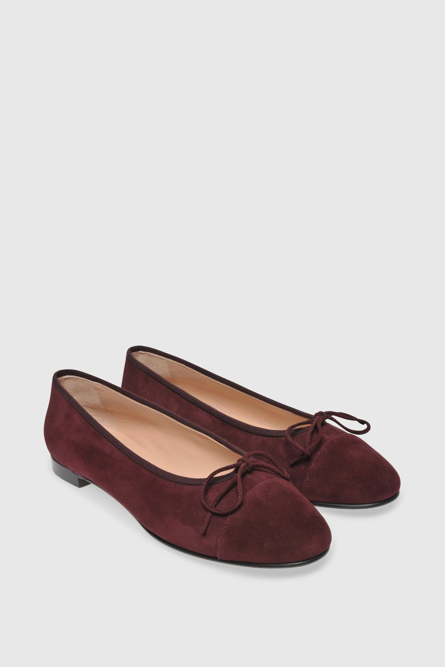 Ballerina 963 Wildleder