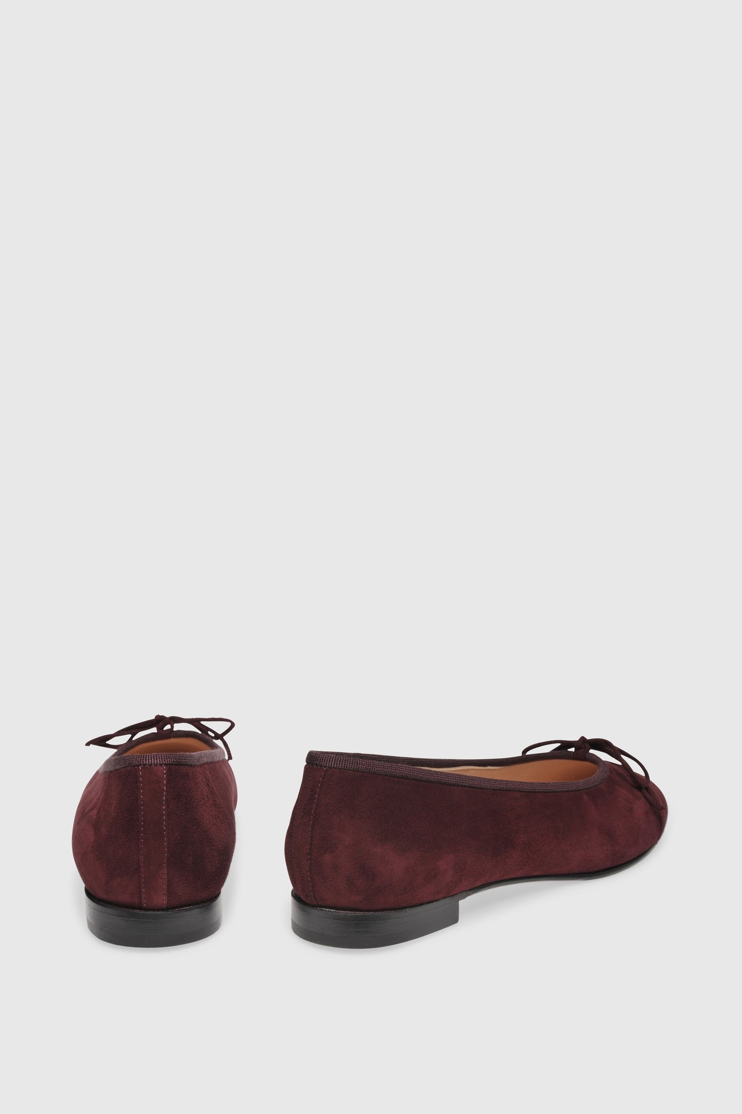 Ballerina 963 Wildleder