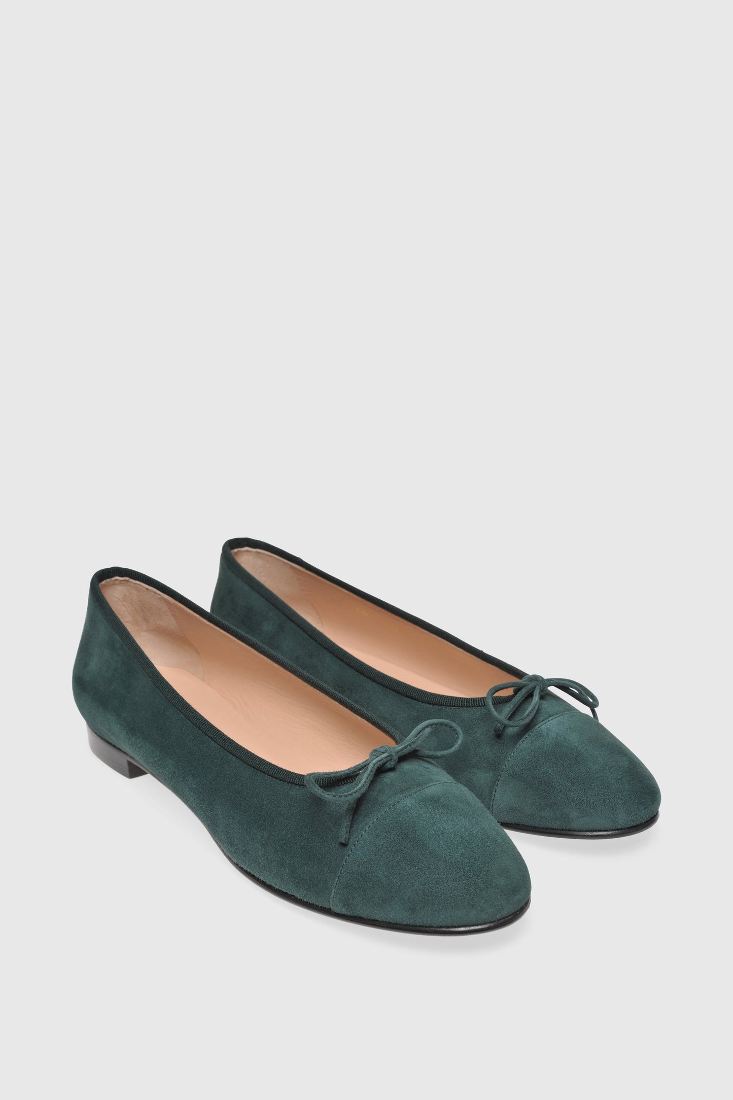 Ballerina 963 Wildleder