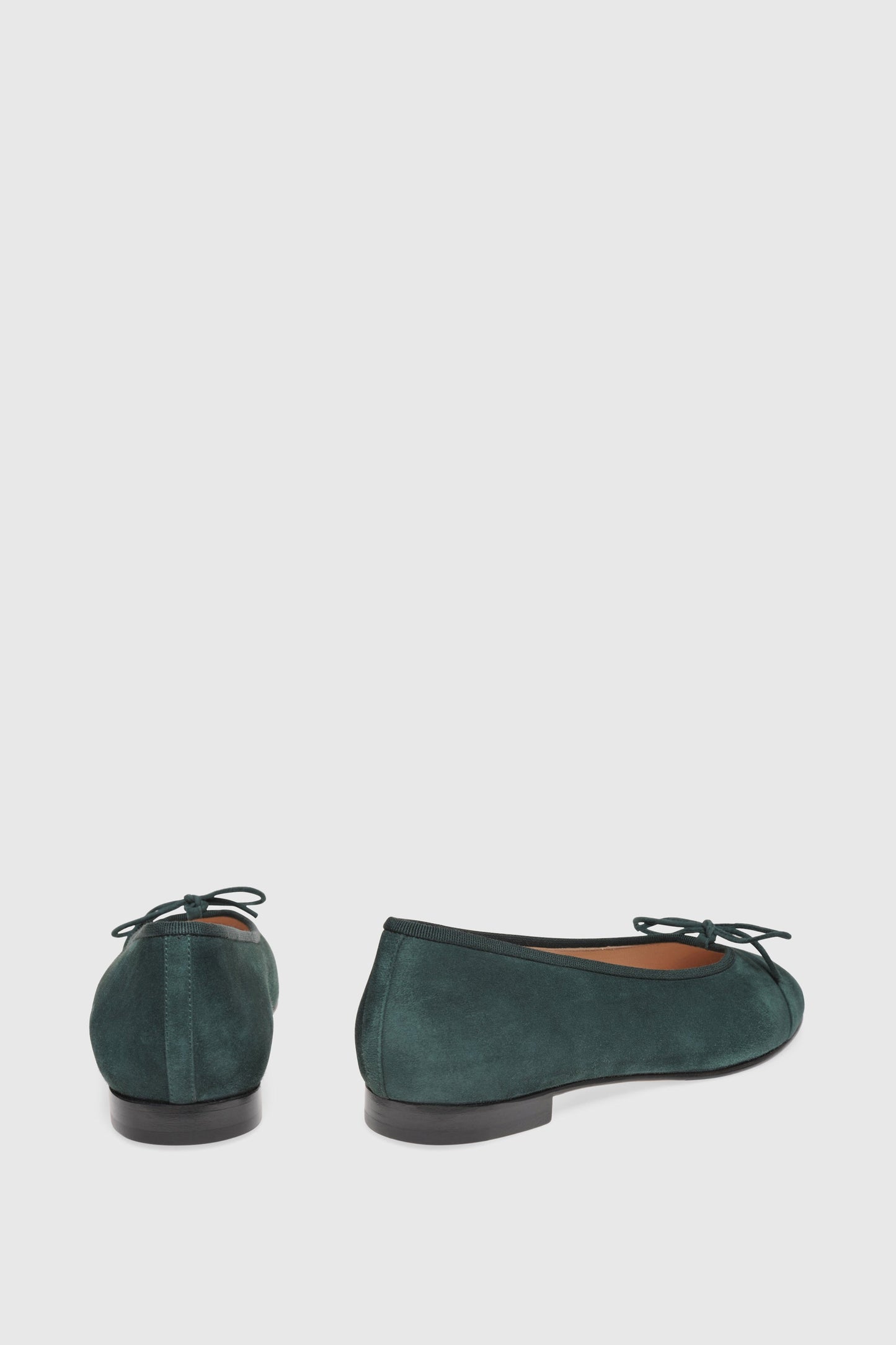 Ballerina 963 Wildleder
