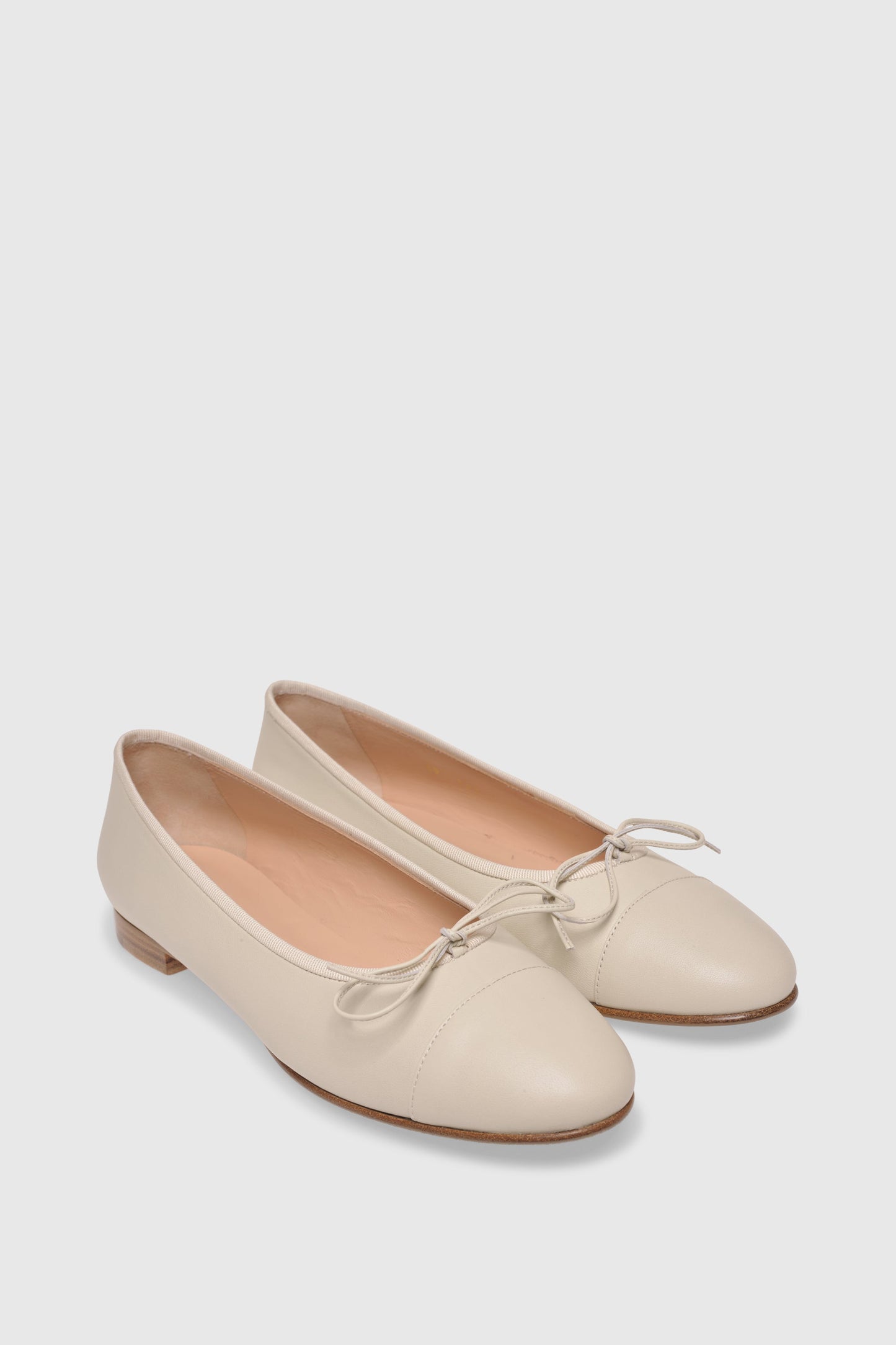 Ballerina 963 Smooth Leather