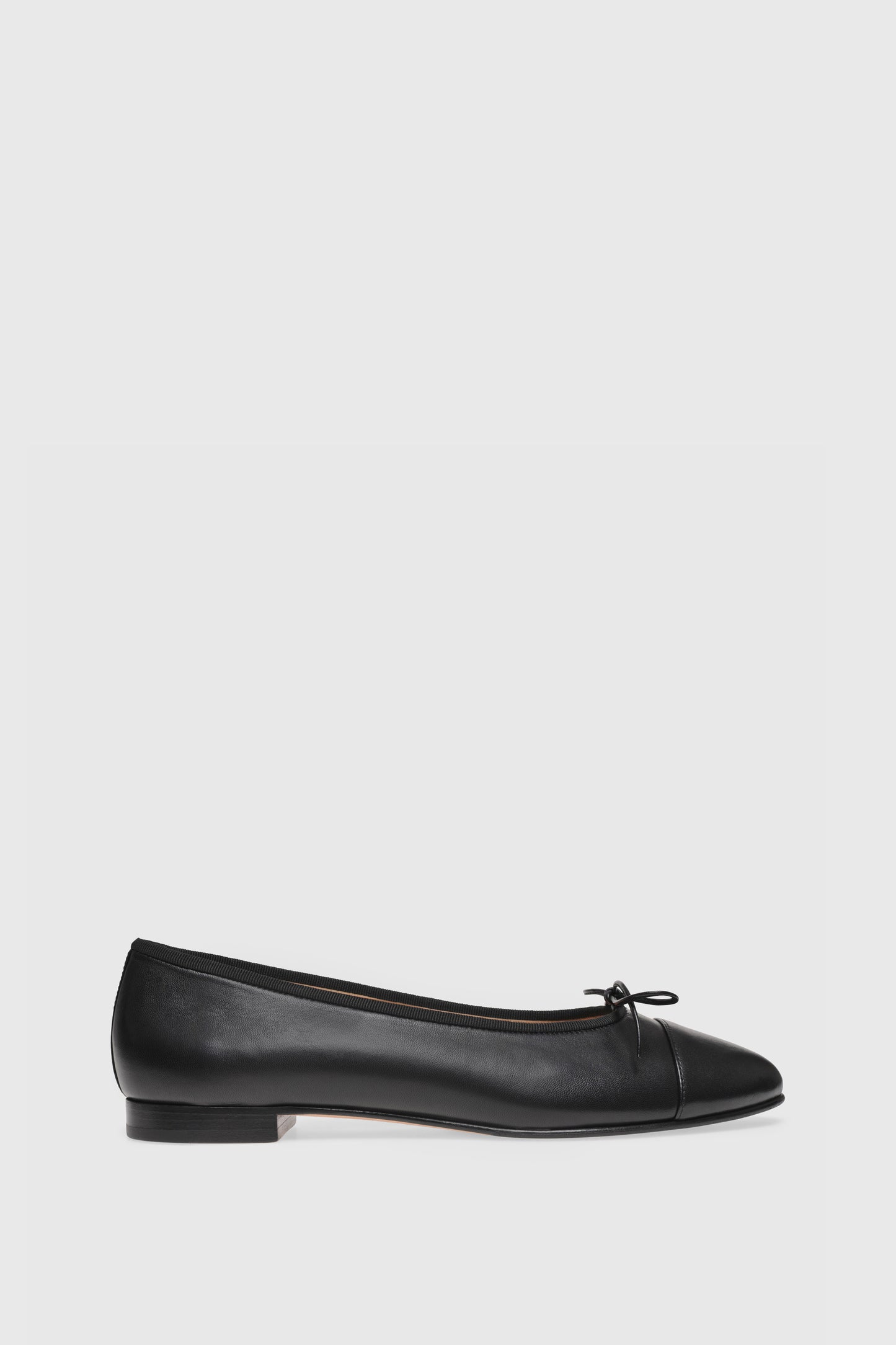 Ballerina 963 Nappa Black