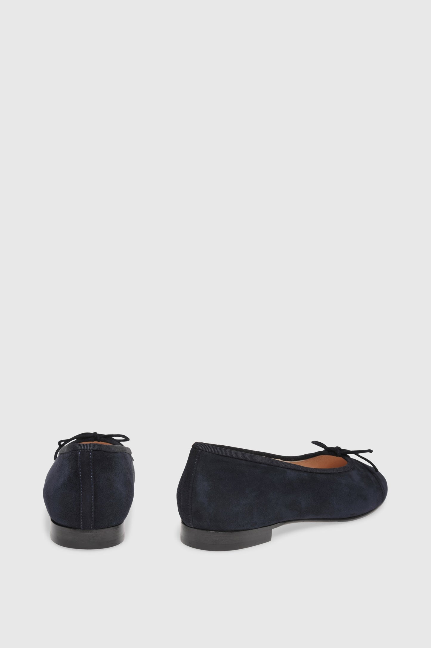 Ballerina 963 Wildleder