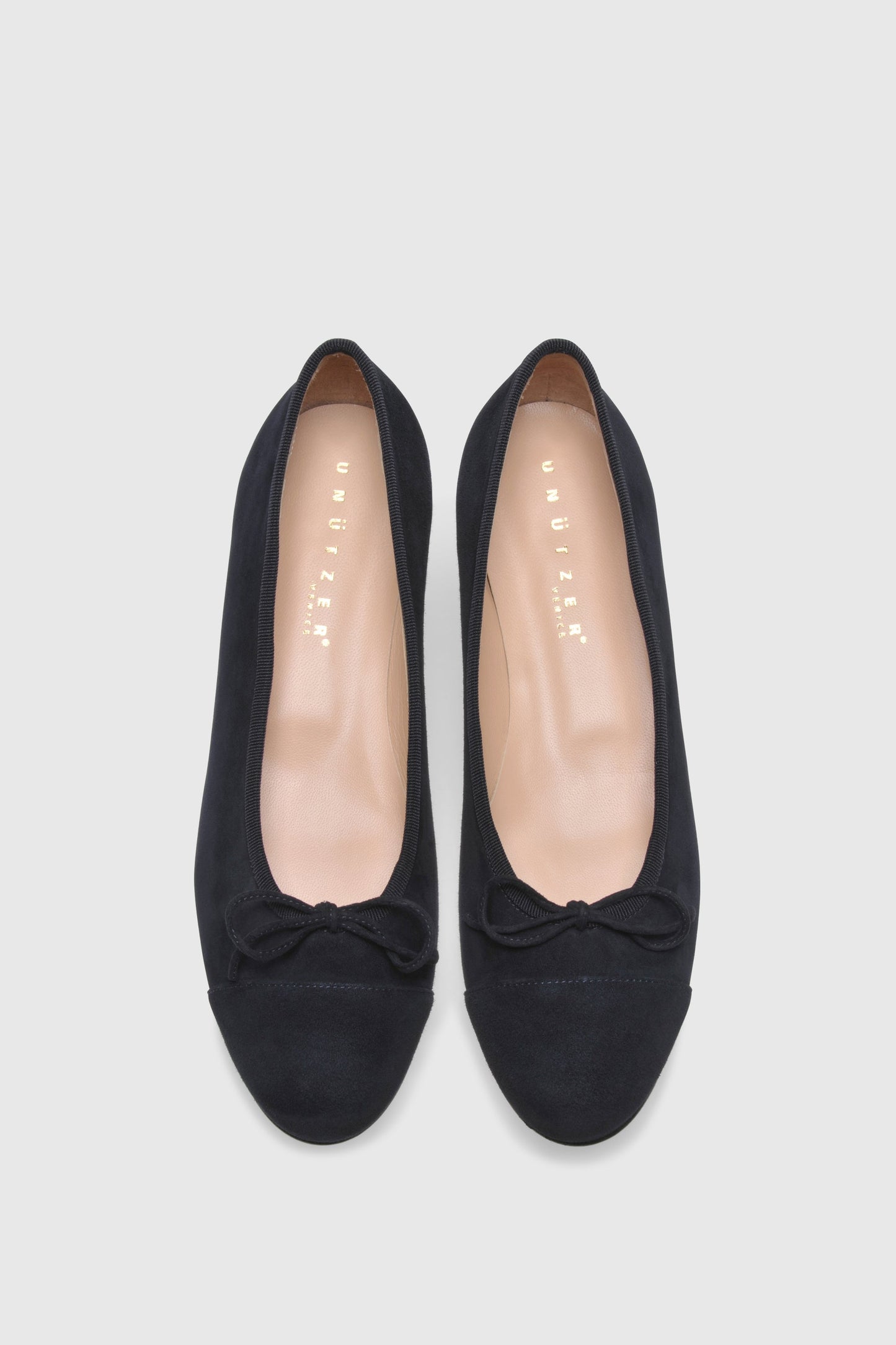 Ballerina 963 Wildleder