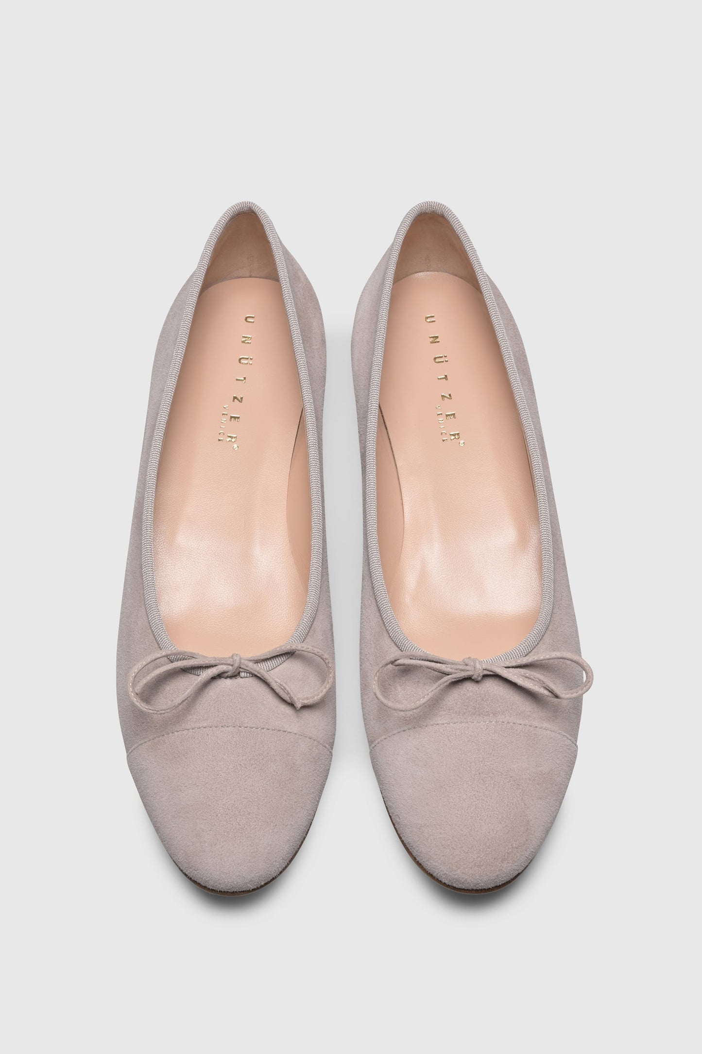 Ballerina 963 Wildleder
