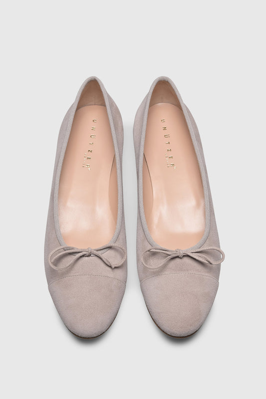Ballerina 963 Suede