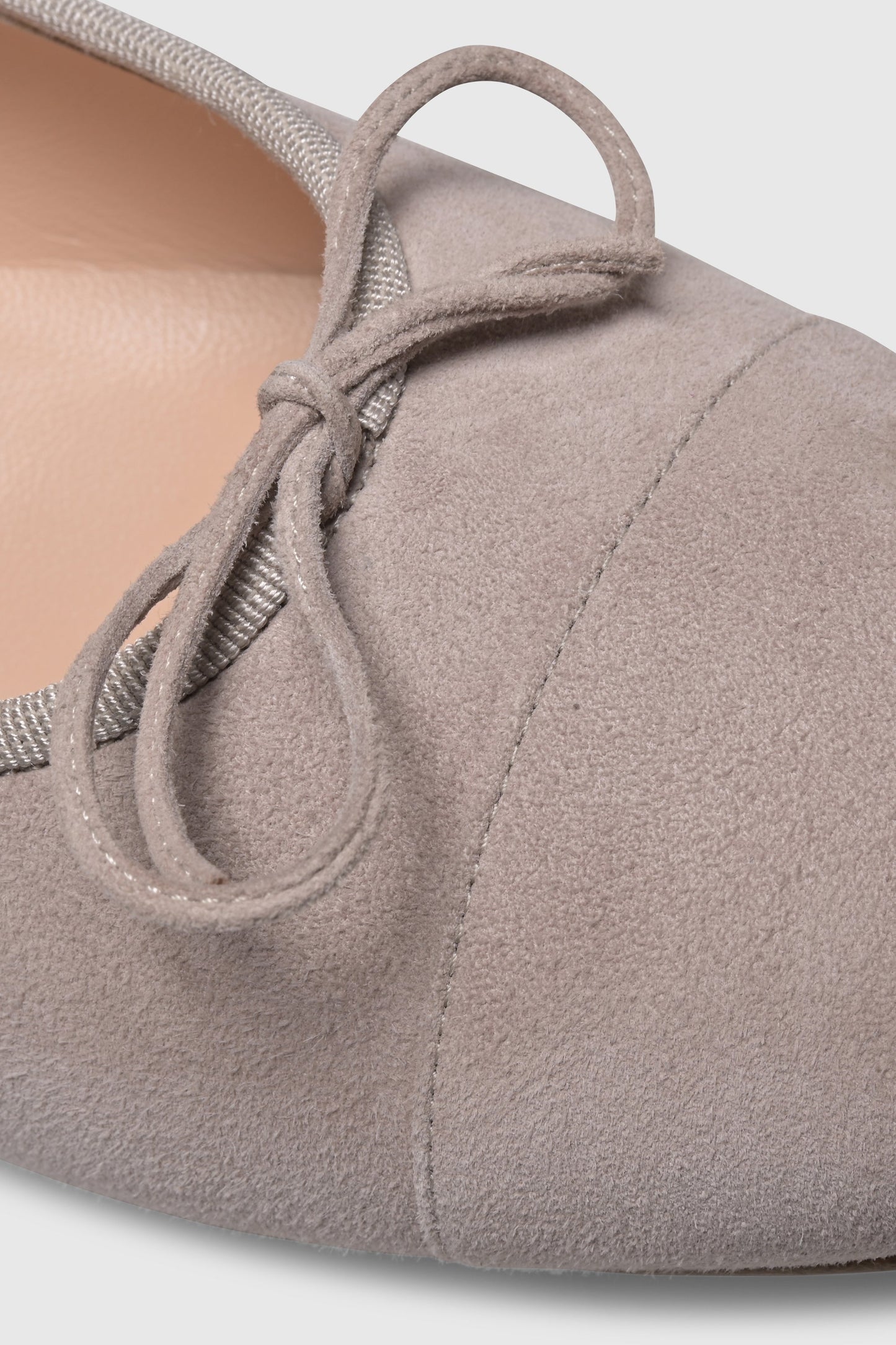 Ballerina 963 Wildleder