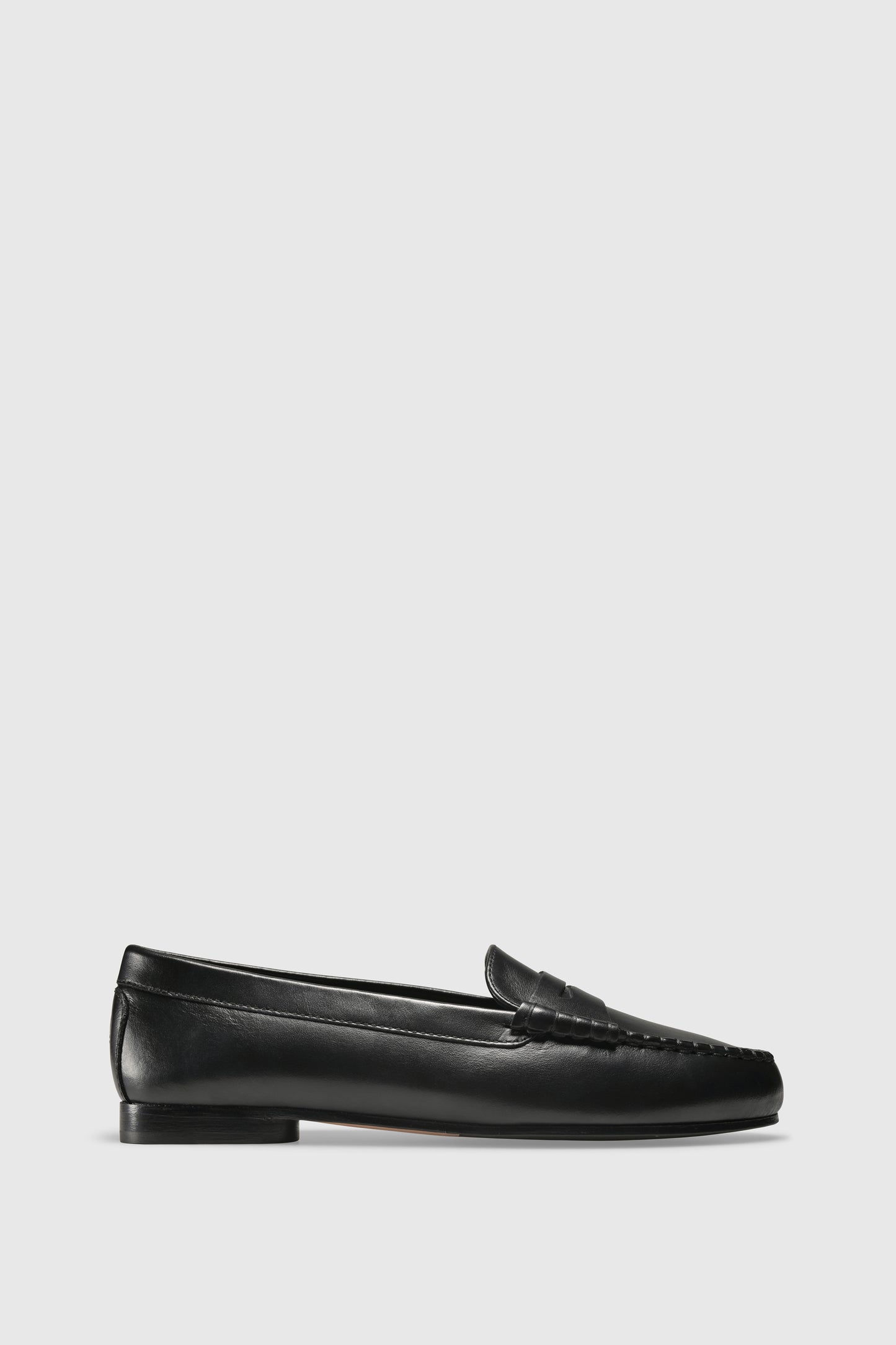Loafer 1490 Vitello Black
