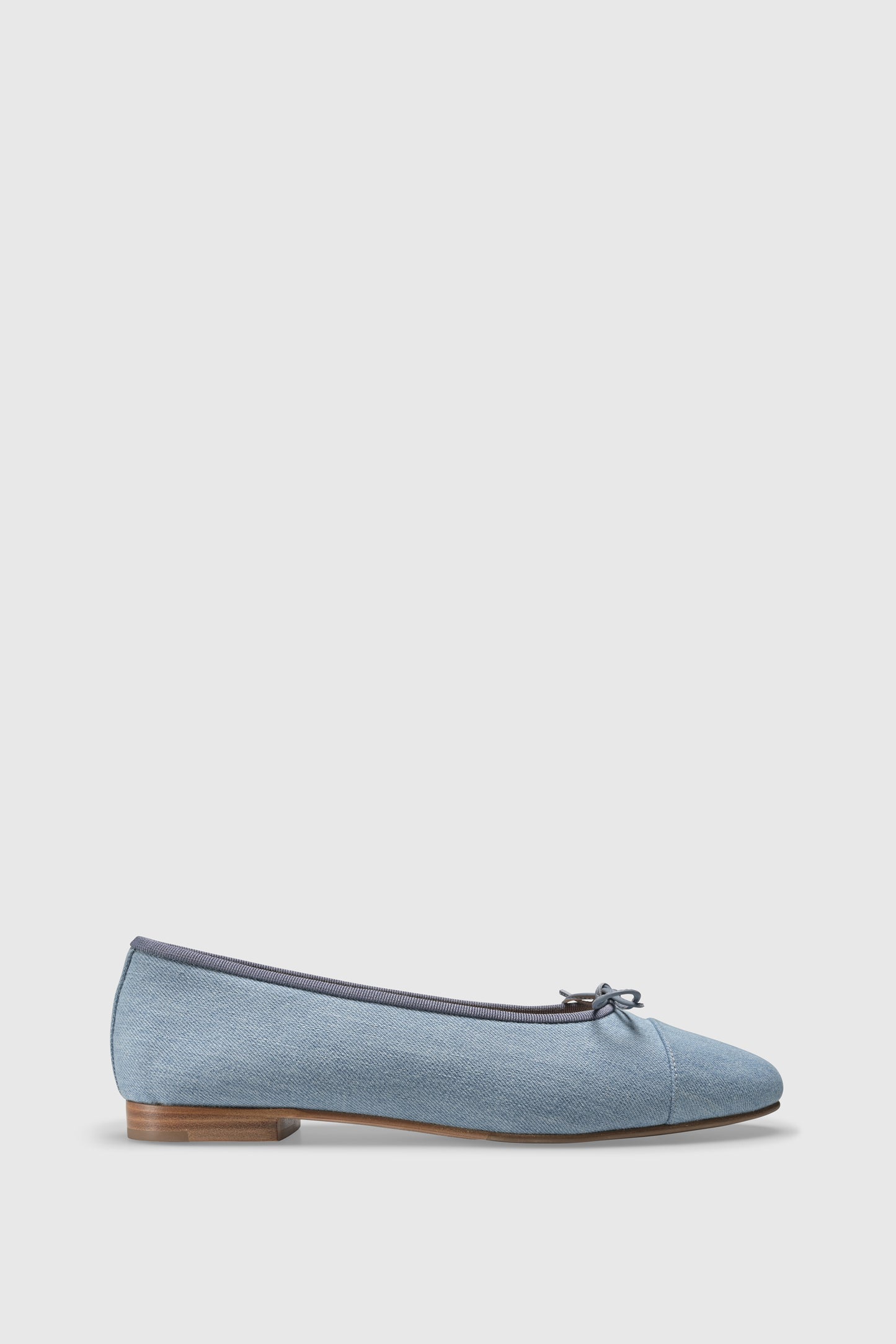 Ballerina 963 Denim Blue