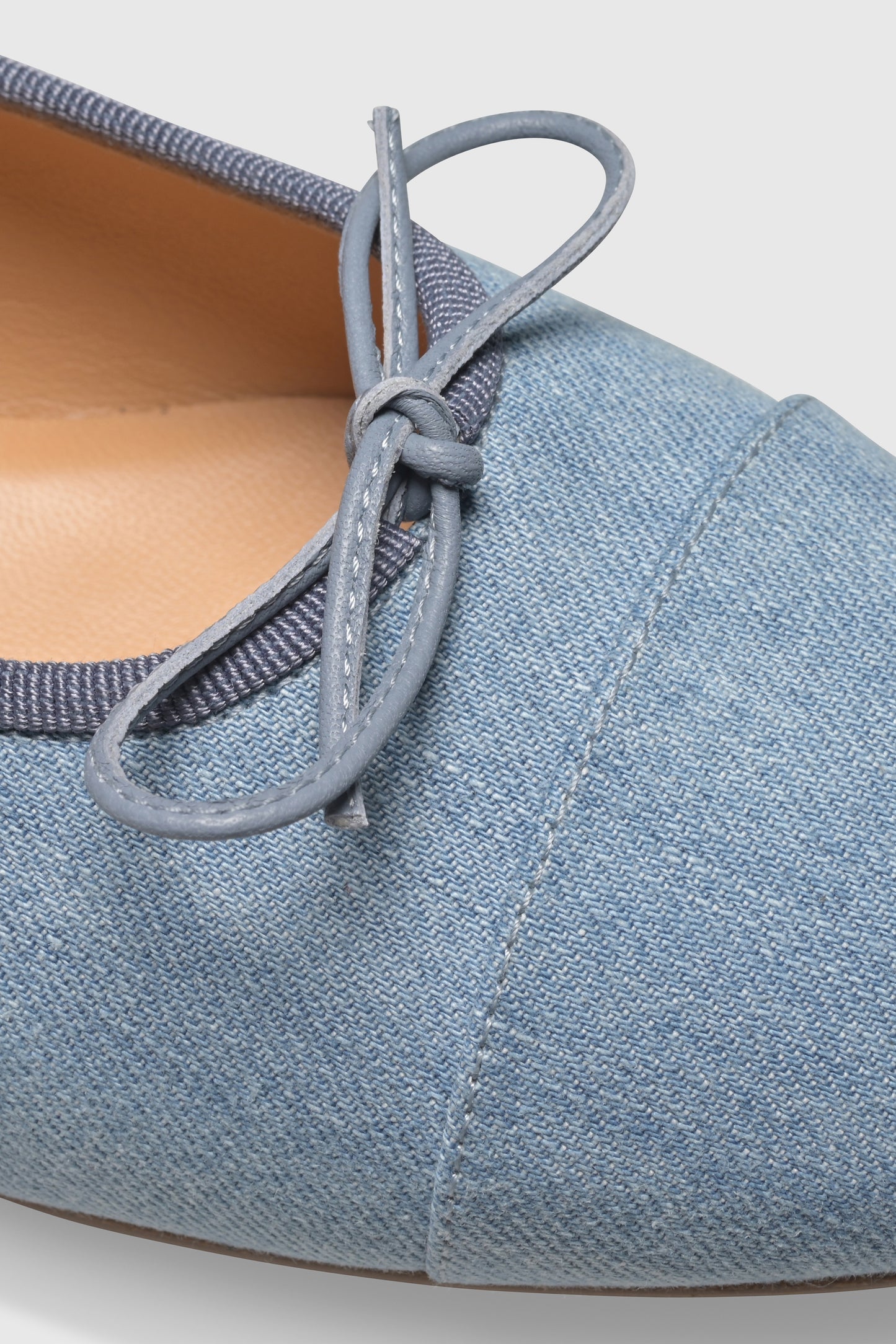 Ballerina 963 Denim Blue