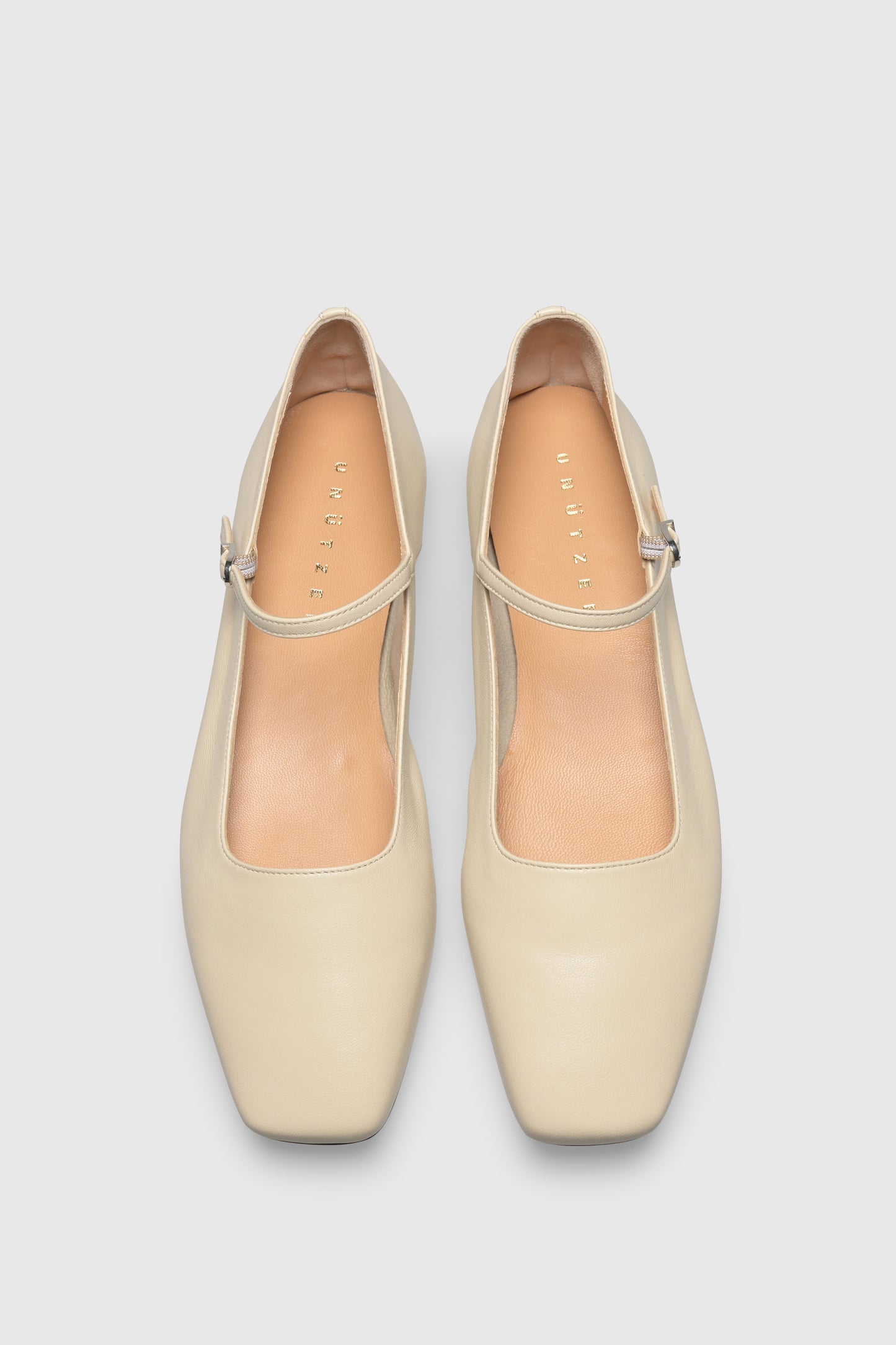 Ballerina 9500 Nappa Latte