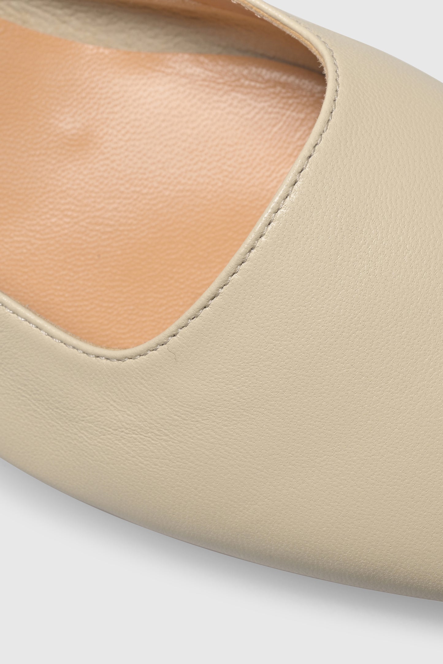 Ballerina 9500 Nappa Latte