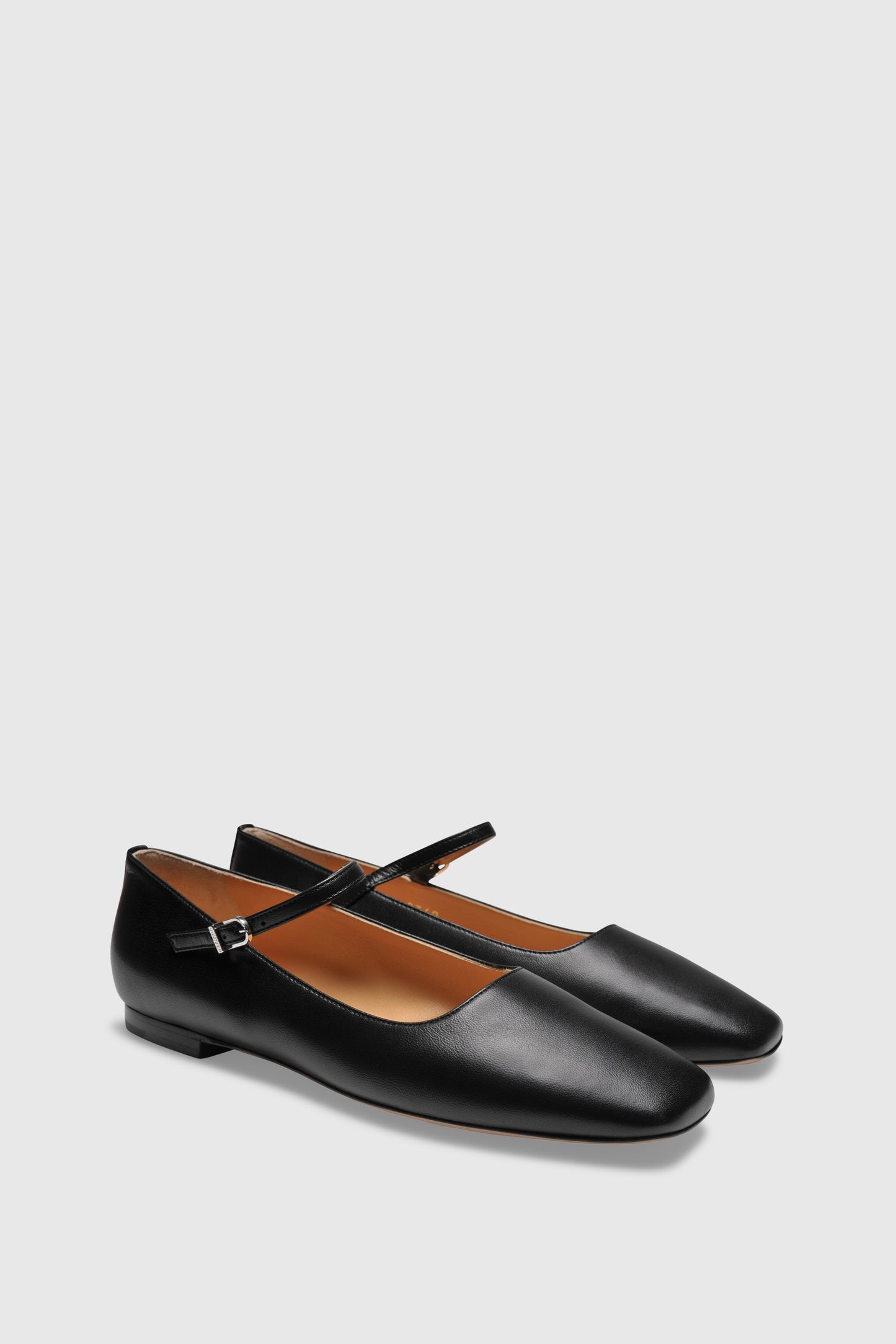 Ballerina 9340 Nappa Black
