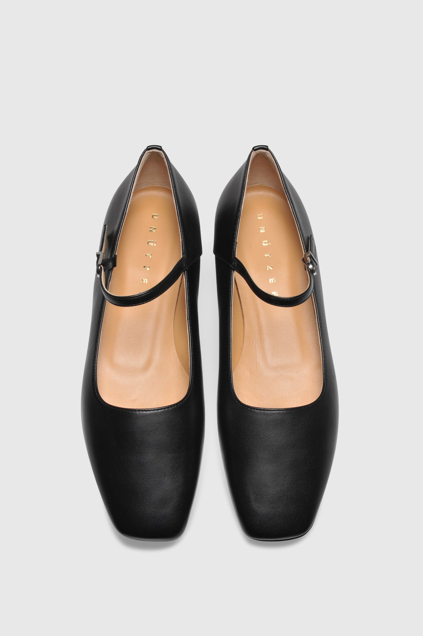 Ballerina 9340 Nappa Black