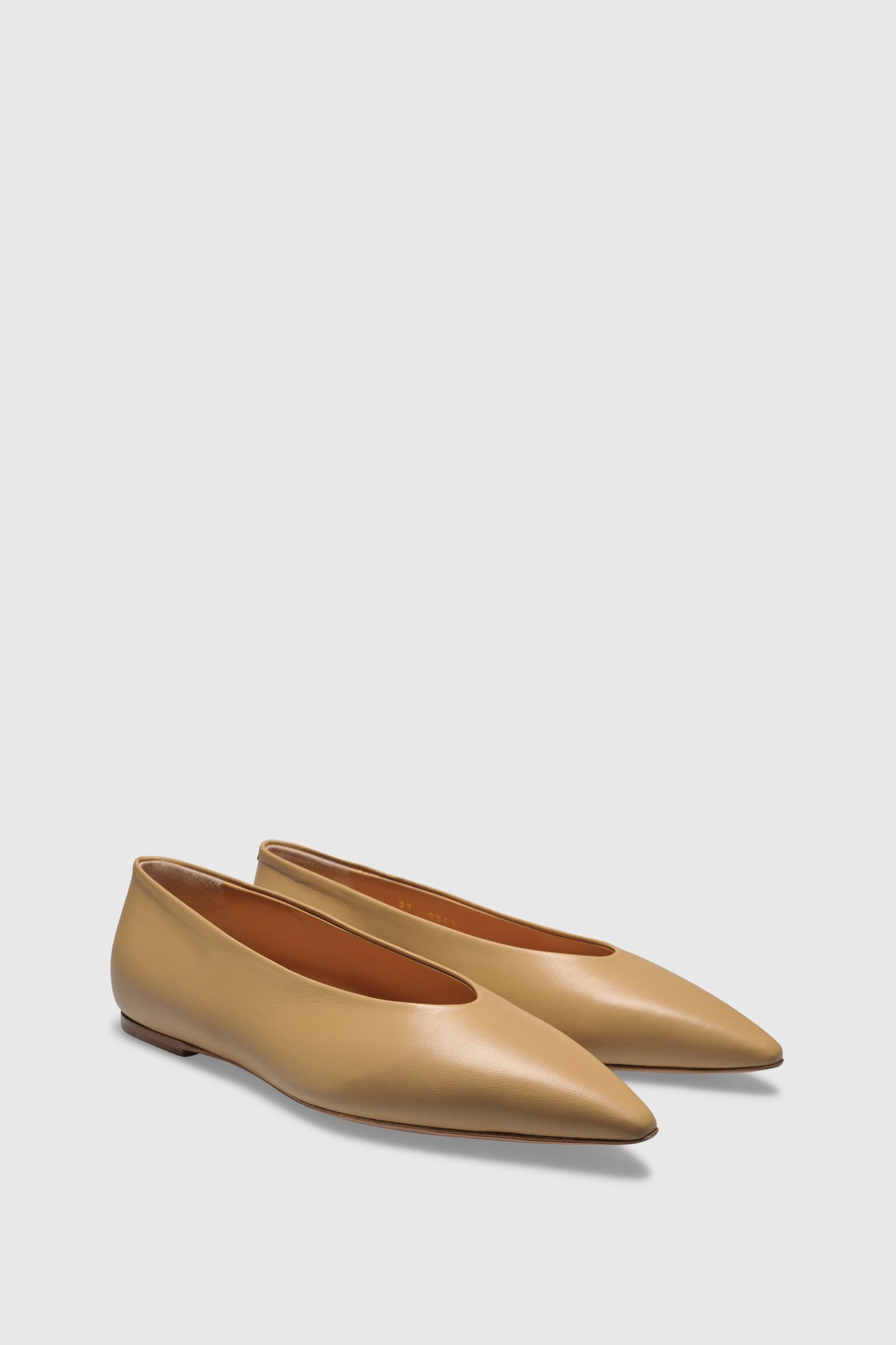 Ballerina 9342 Nappa Beige