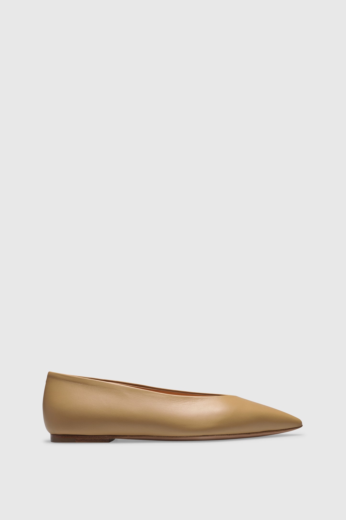 Ballerina 9342 Nappa Beige