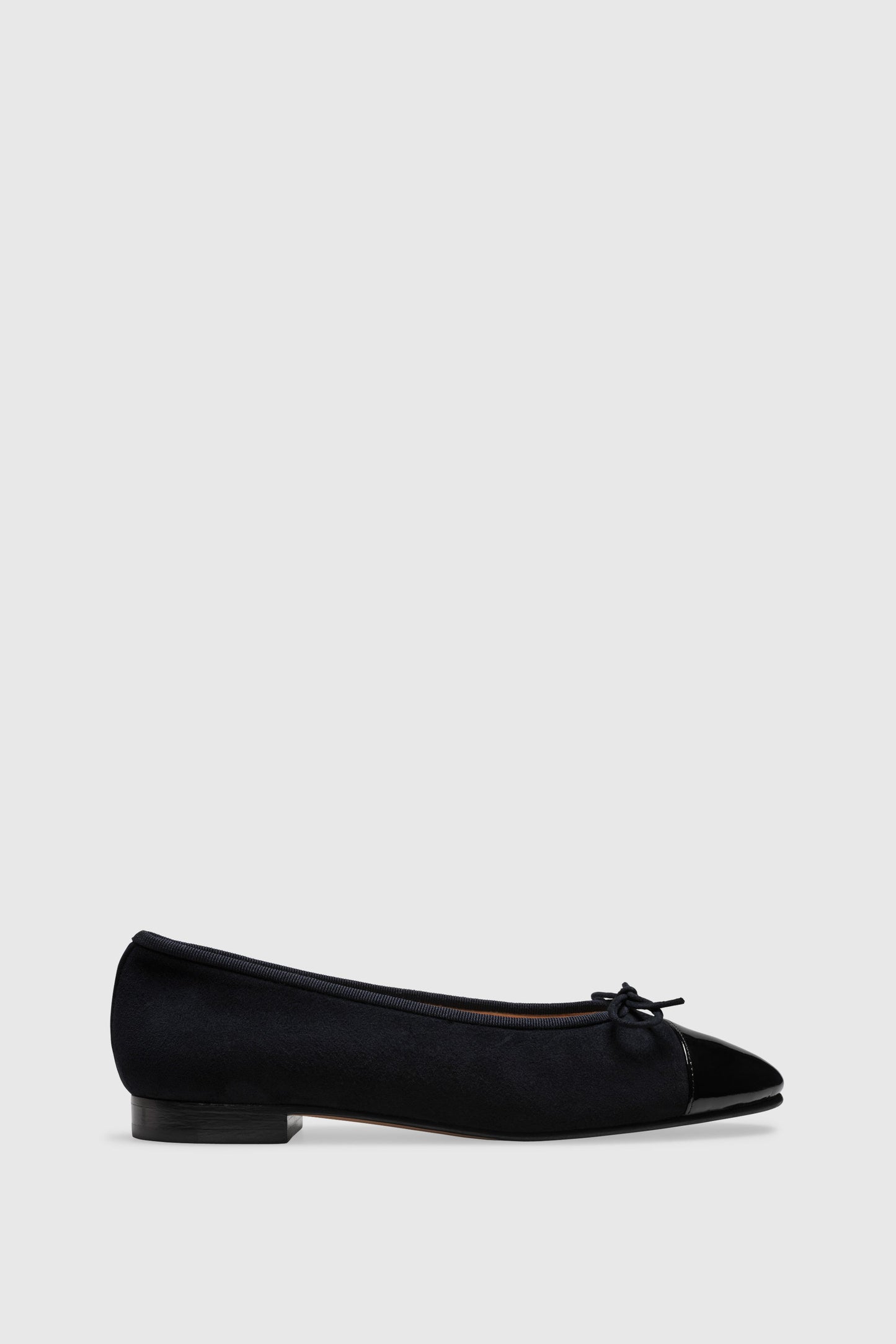 Ballerina 963 Wildleder