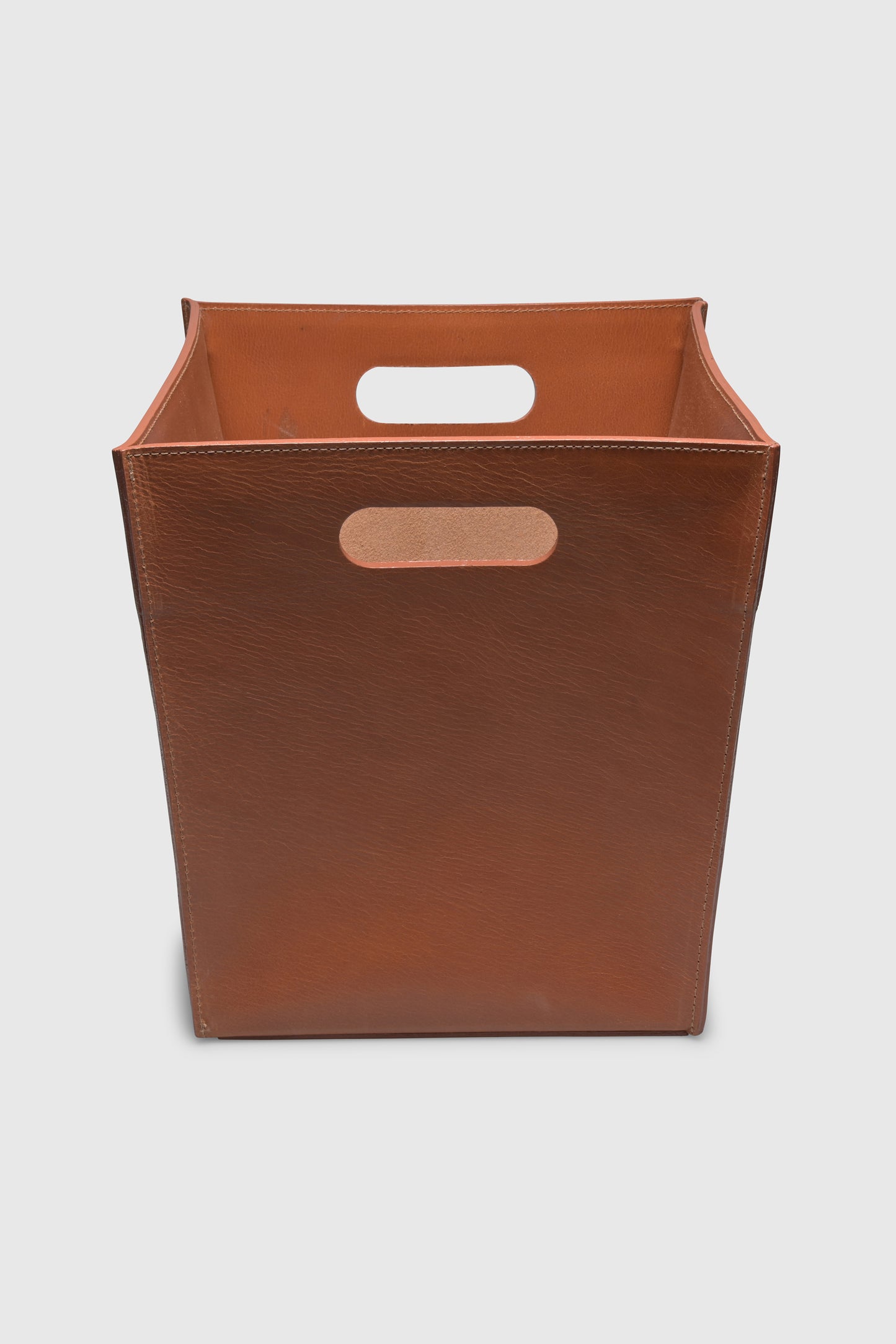 Basket Leather Cognac