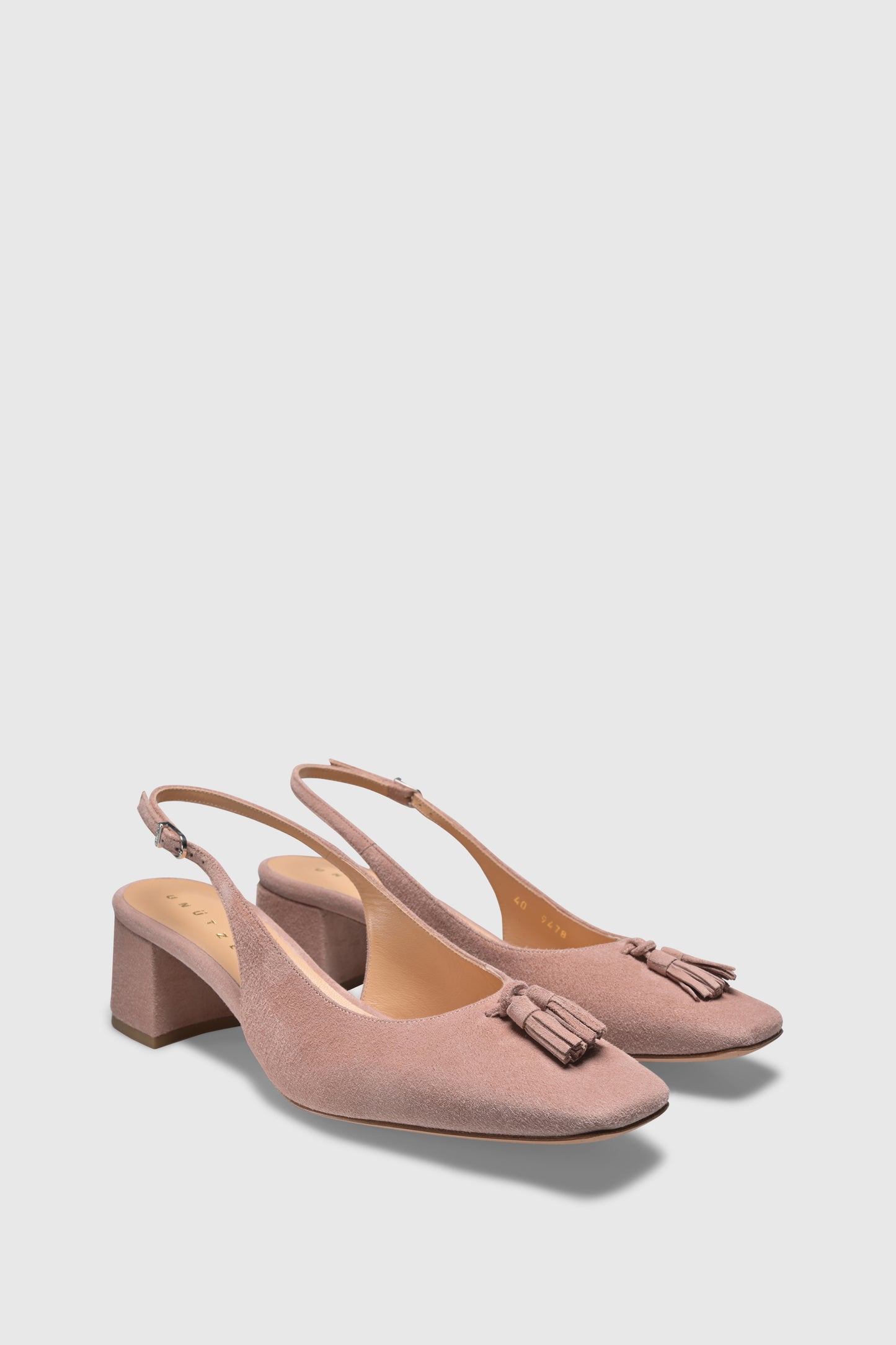 Slingback Pump 9478