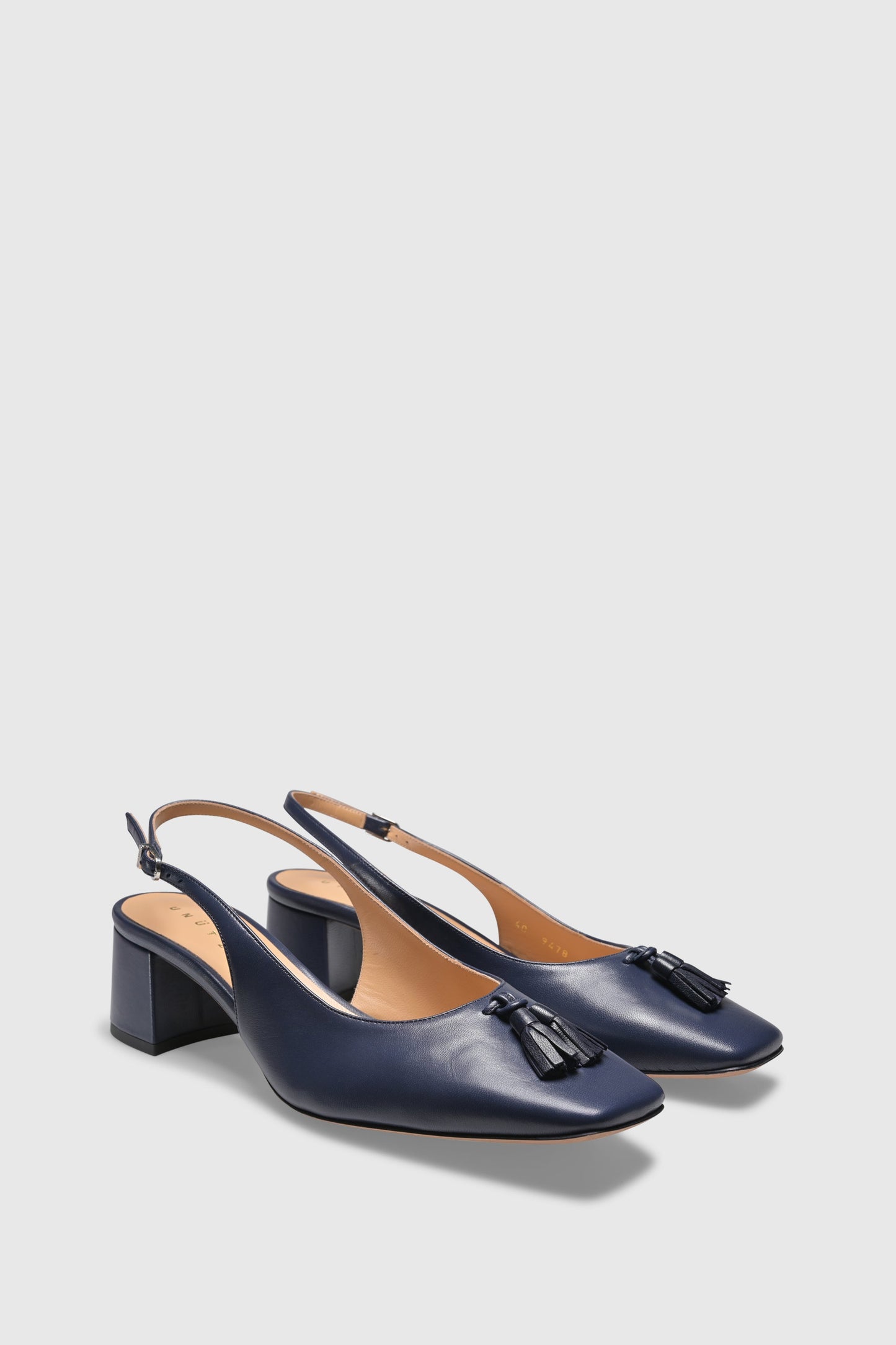 Slingback Pump 9478
