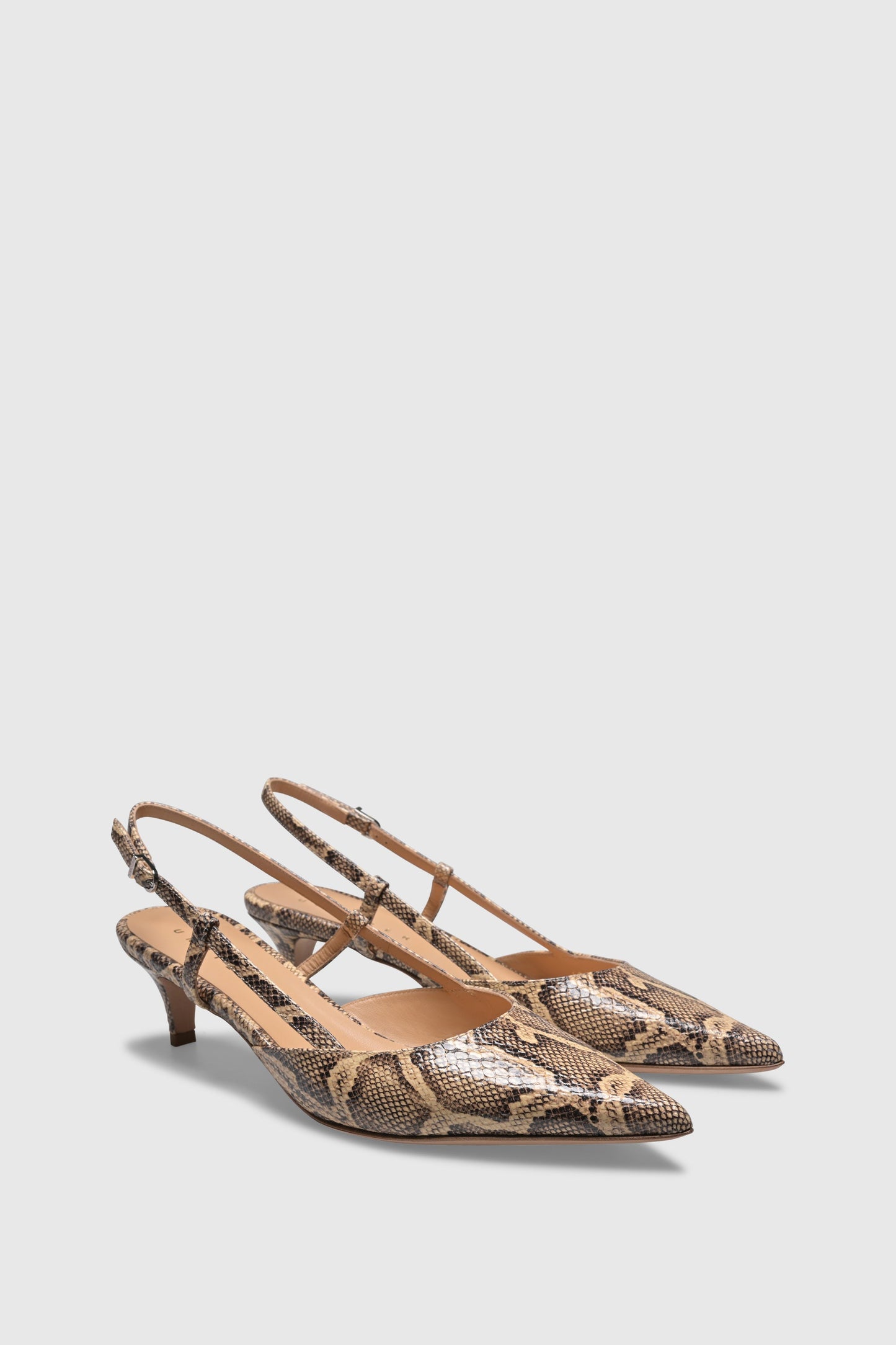 Slingback Pump 9317