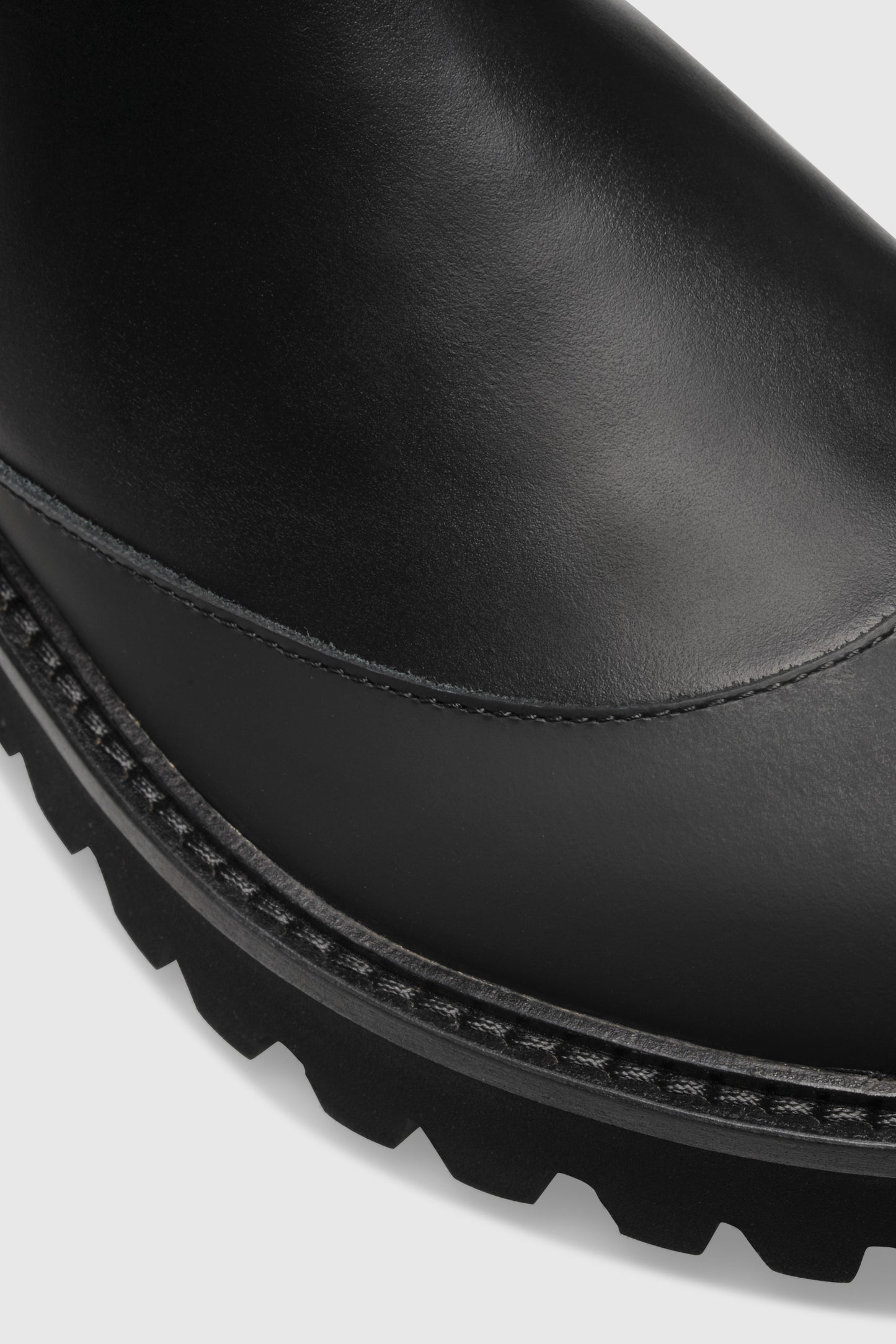 Ankle boots 8106 Vitello Black 