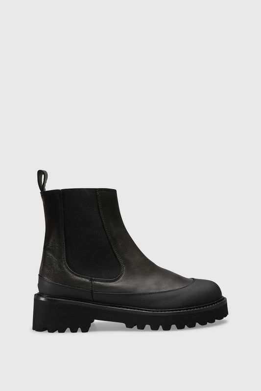 Stiefelette 8106