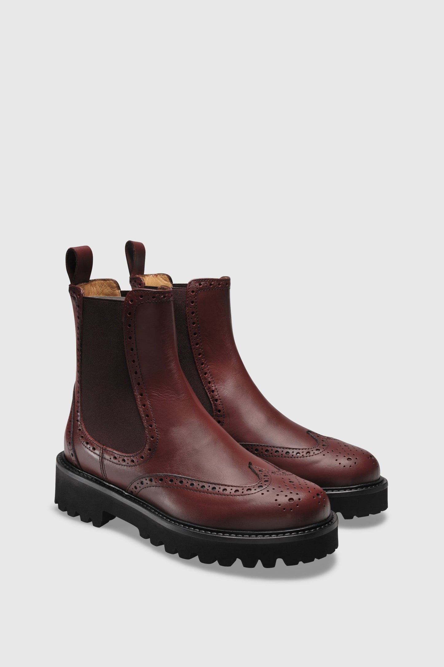 Stiefelette 8107