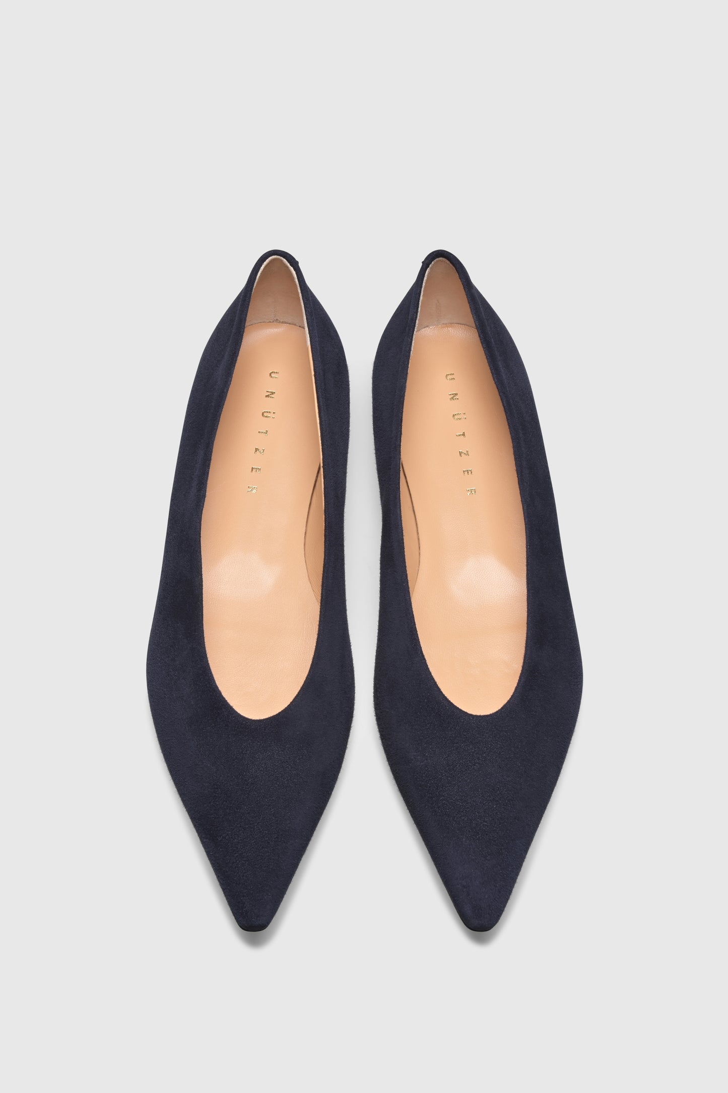 Ballerina 9342 Camoscio Navy