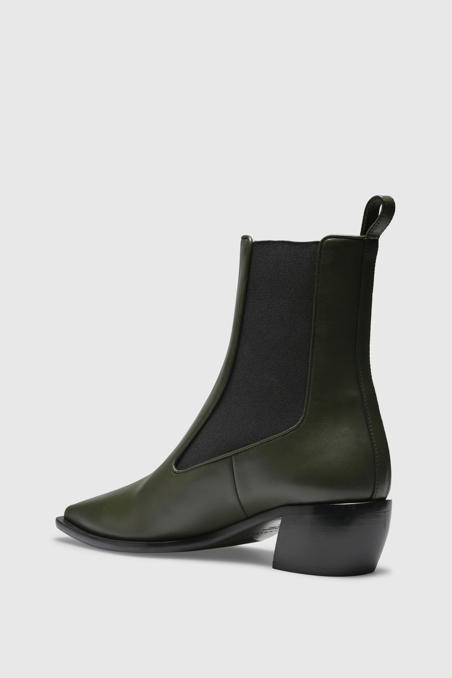 Ankle boots 9346 Vitello Racing Green