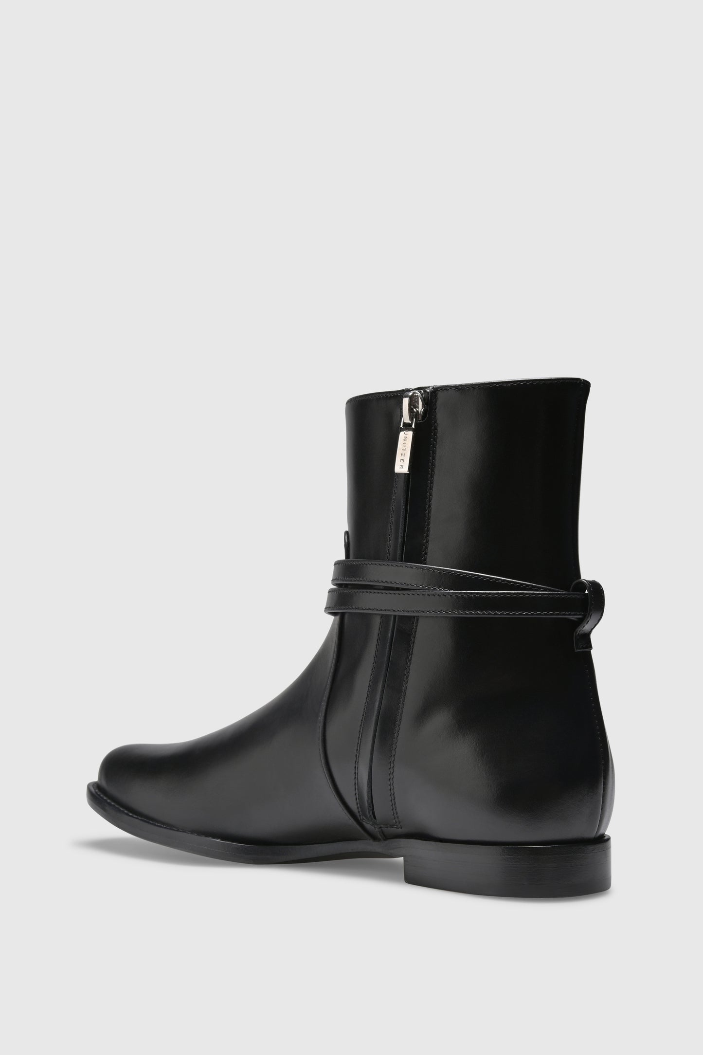 Ankle boots 9468 Vitello Black
