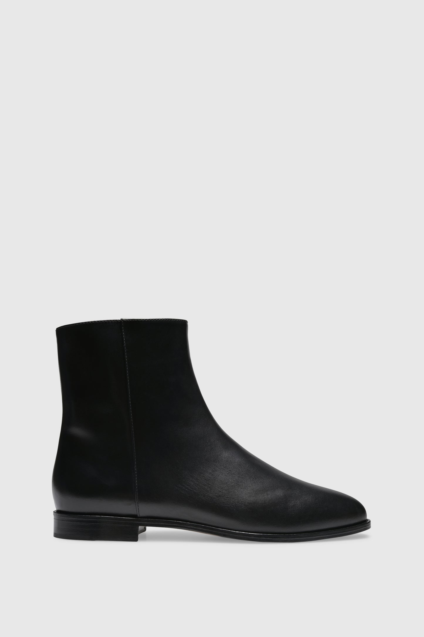 Ankle boots 9452 Vitello Black