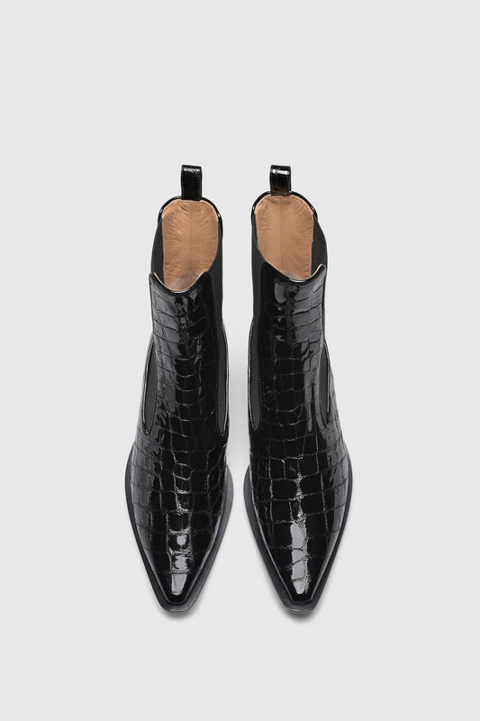 Stiefelette 9346