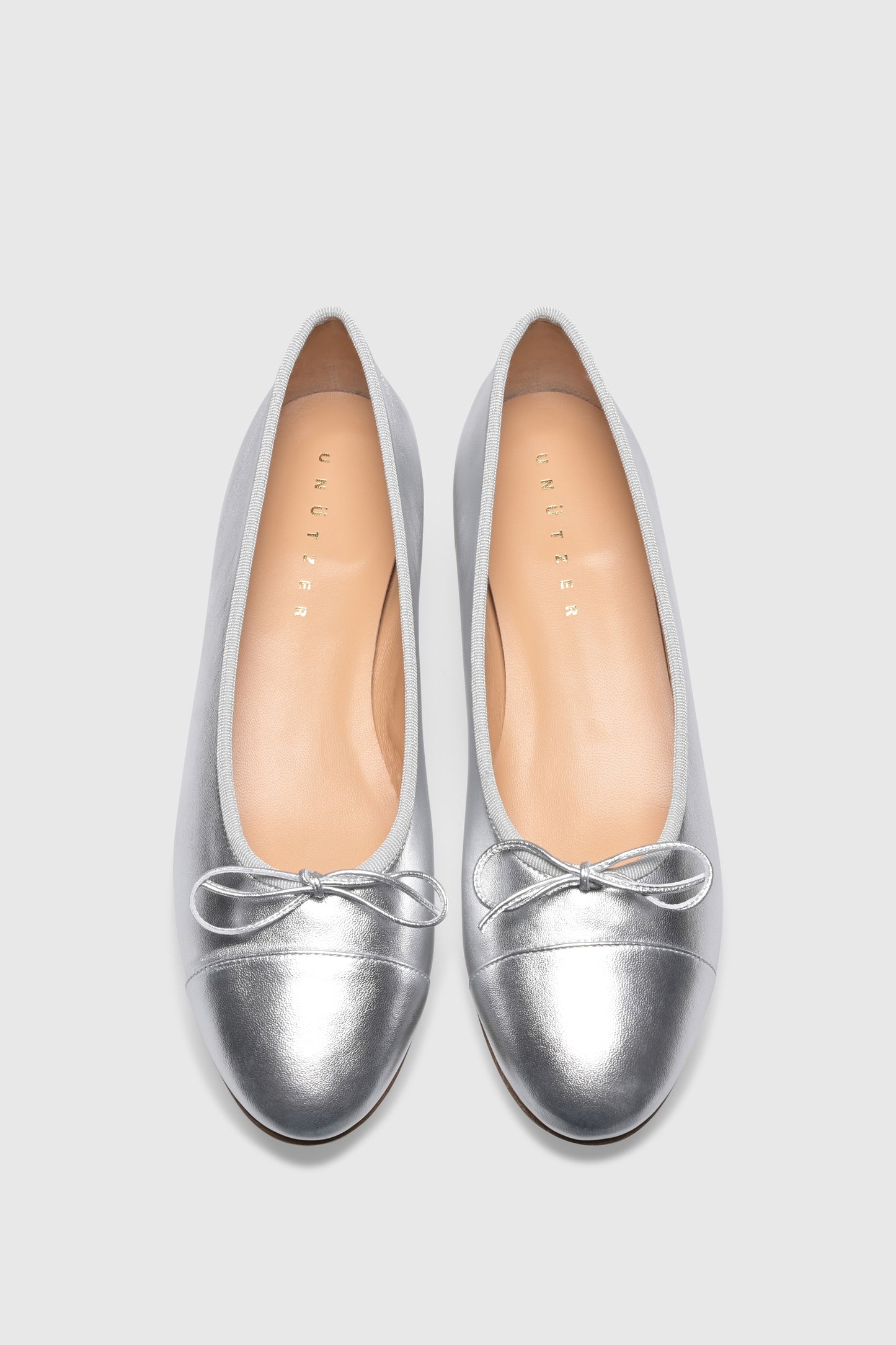 Ballerina 963 Laminato Silver