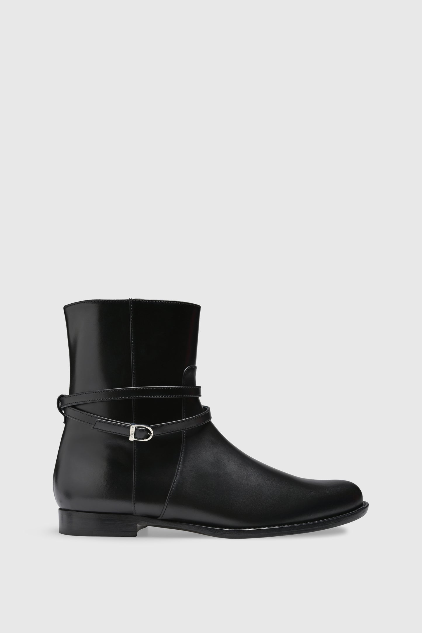 Ankle boots 9468 Vitello Black