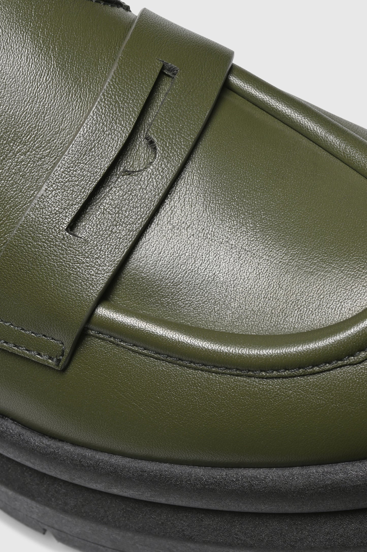 Loafers 9461 Vitello Racing Green