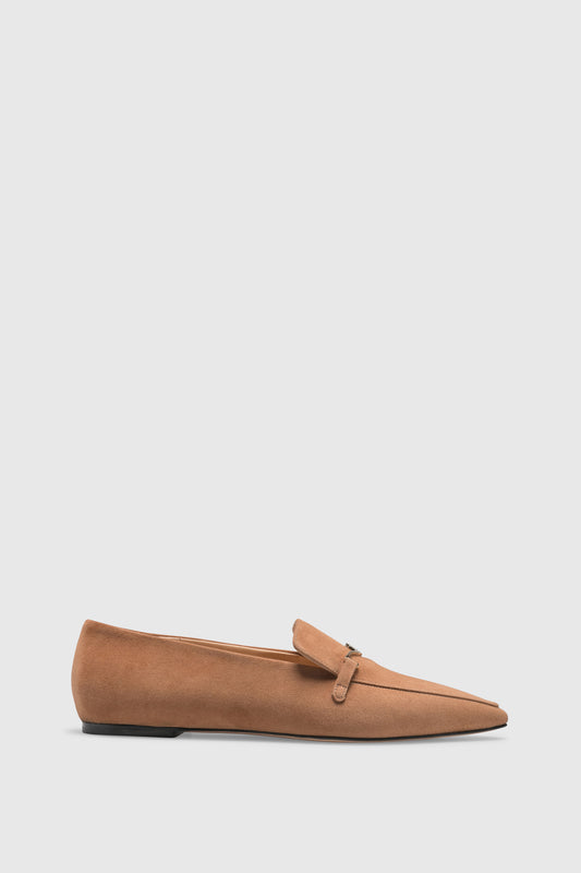 Loafer 9479 Camoscio Caramel