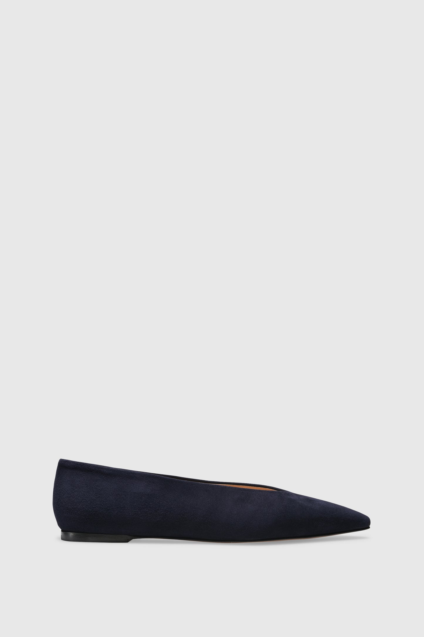 Ballerina 9342 Camoscio Navy