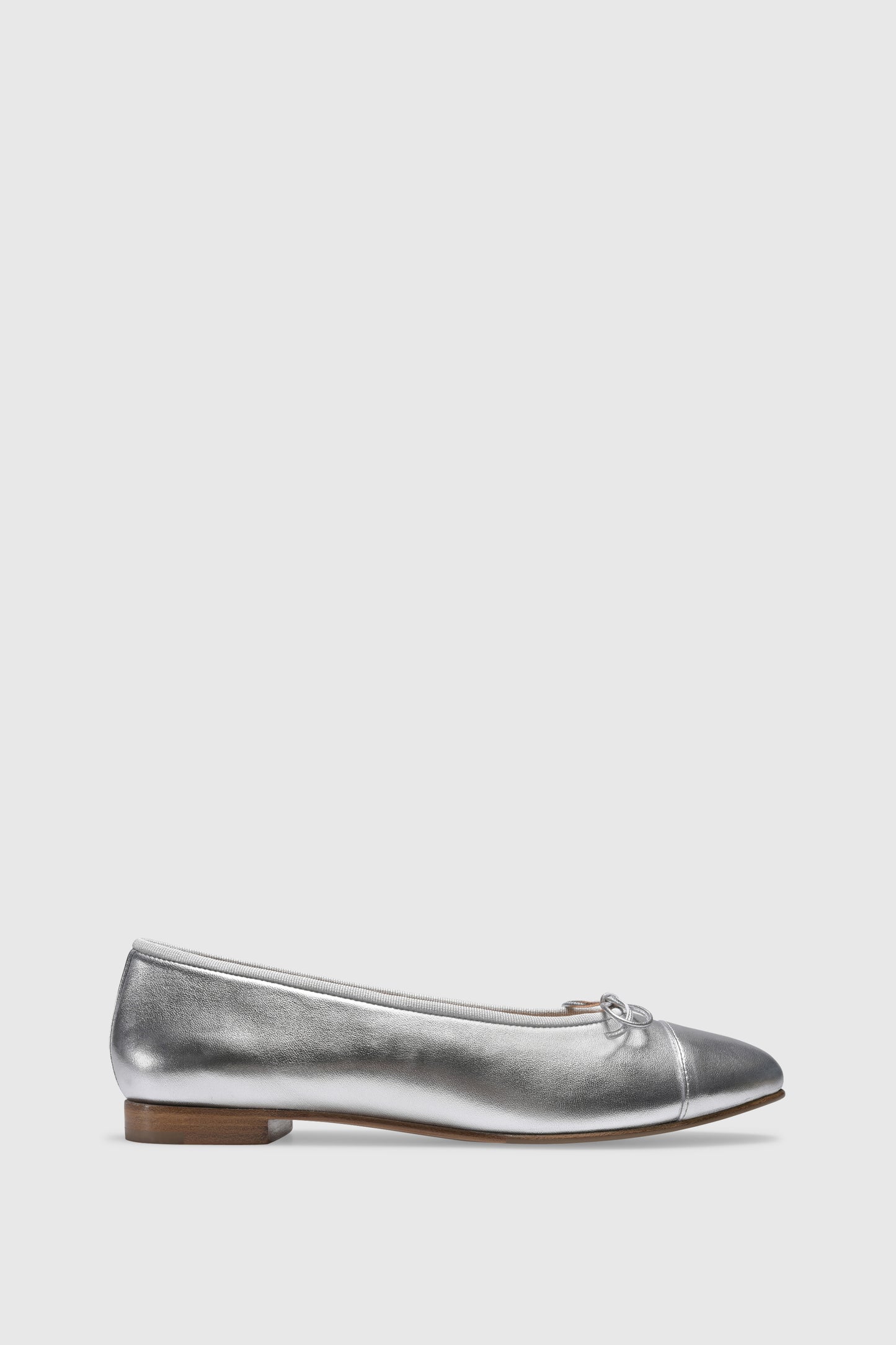 Ballerina 963 Laminato Silver