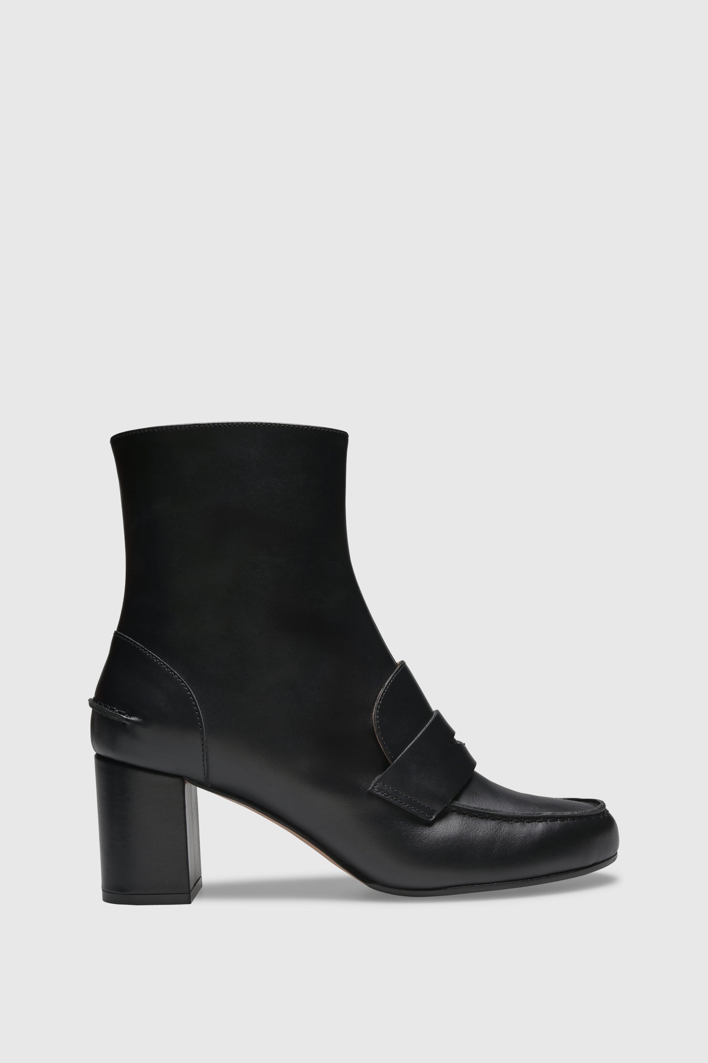 Ankle boots 9460 Vitello Black