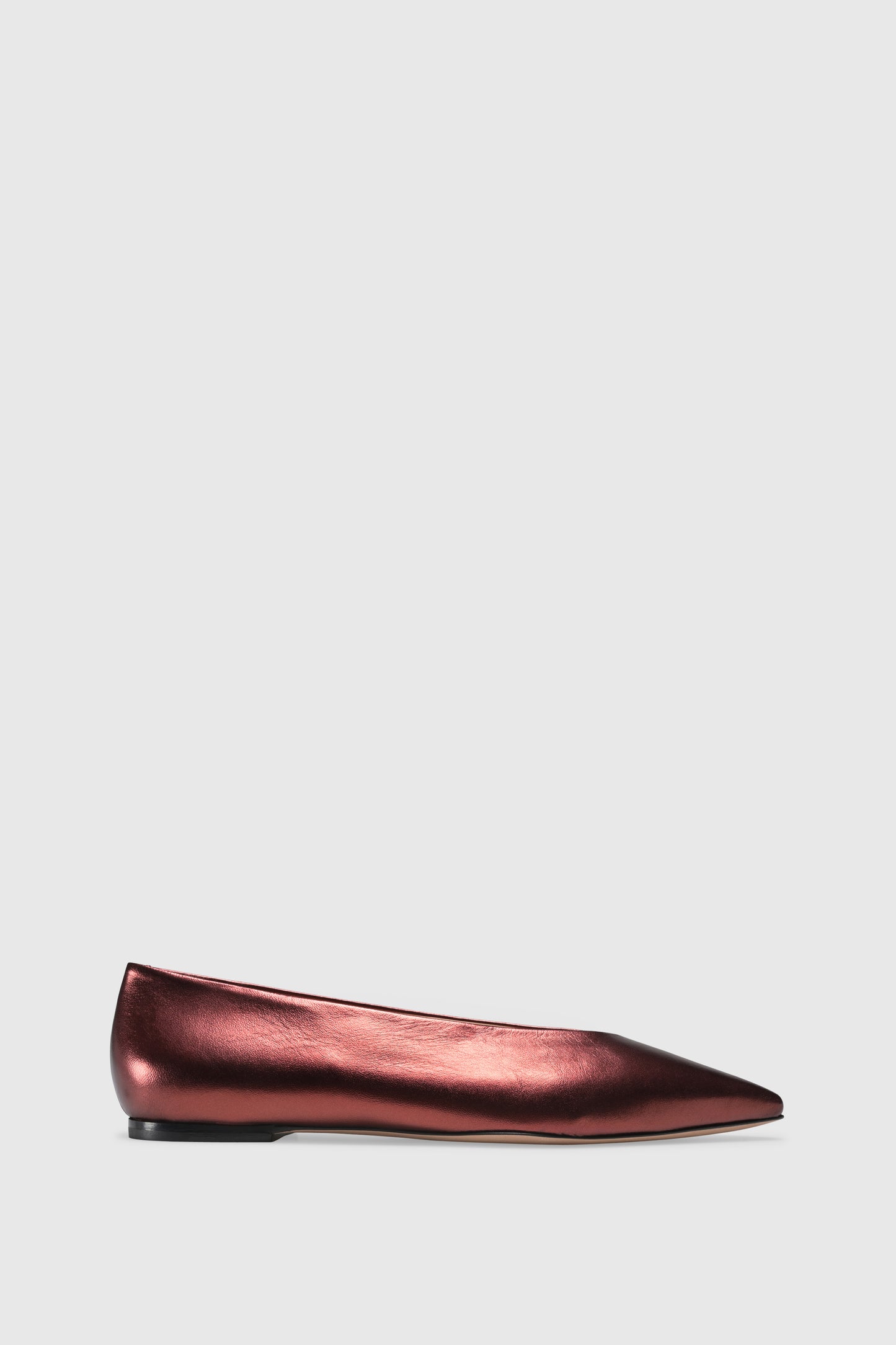 Ballerina 9342 Laminato Plum
