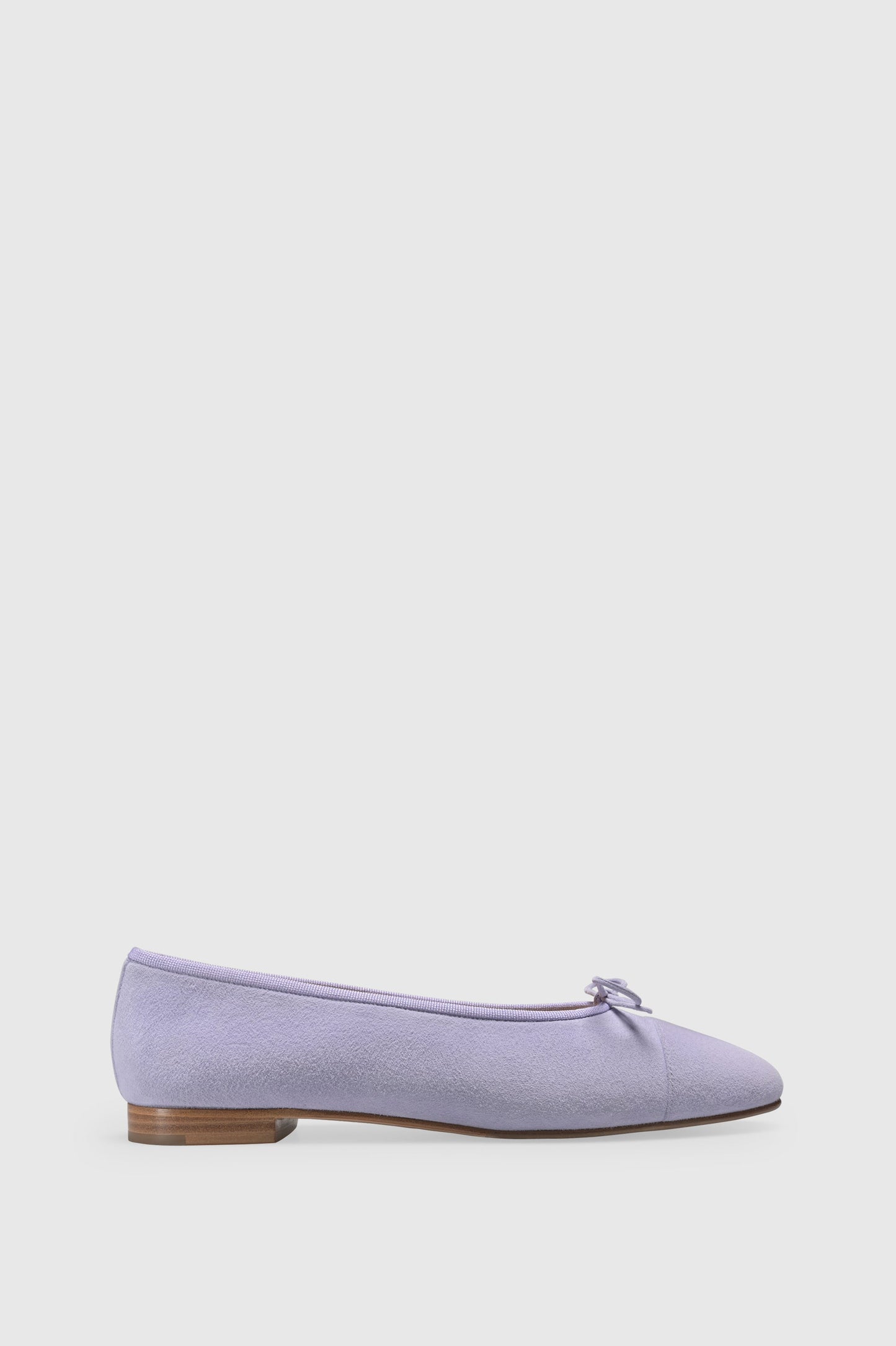 Ballerina 963 Wildleder