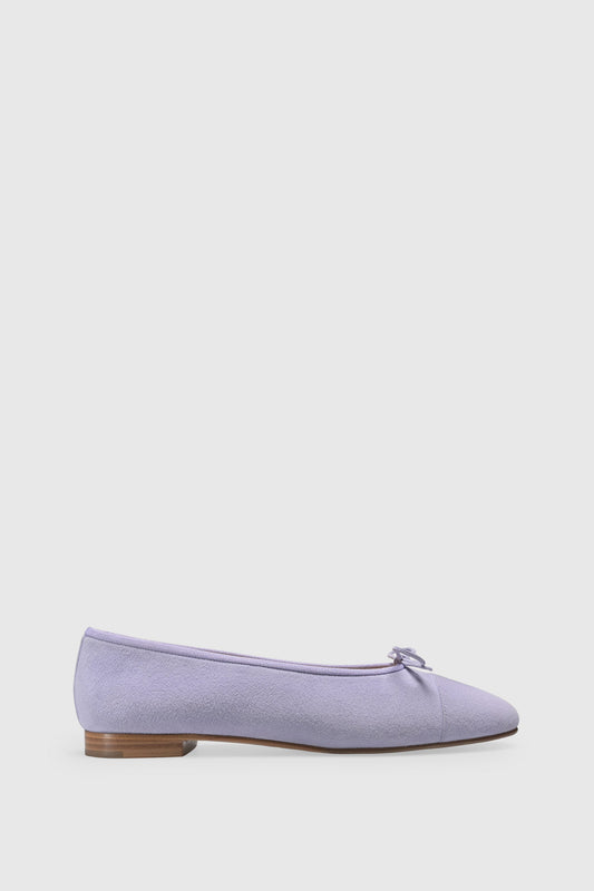 Ballerina 963 Suede
