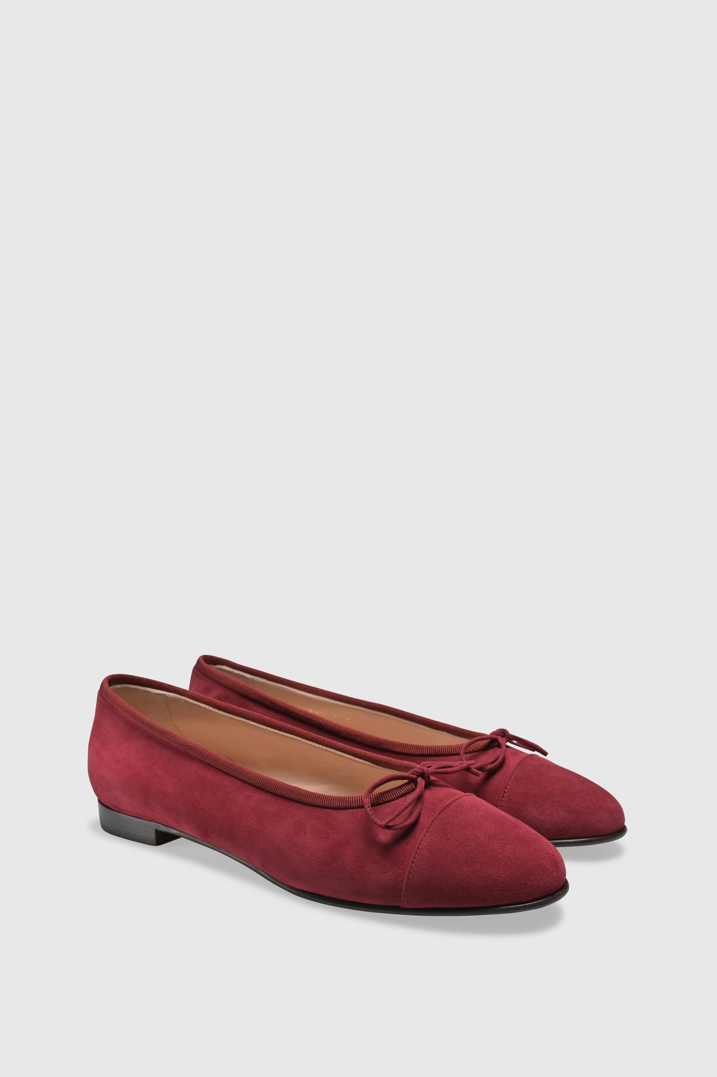 Ballerina 963 Wildleder