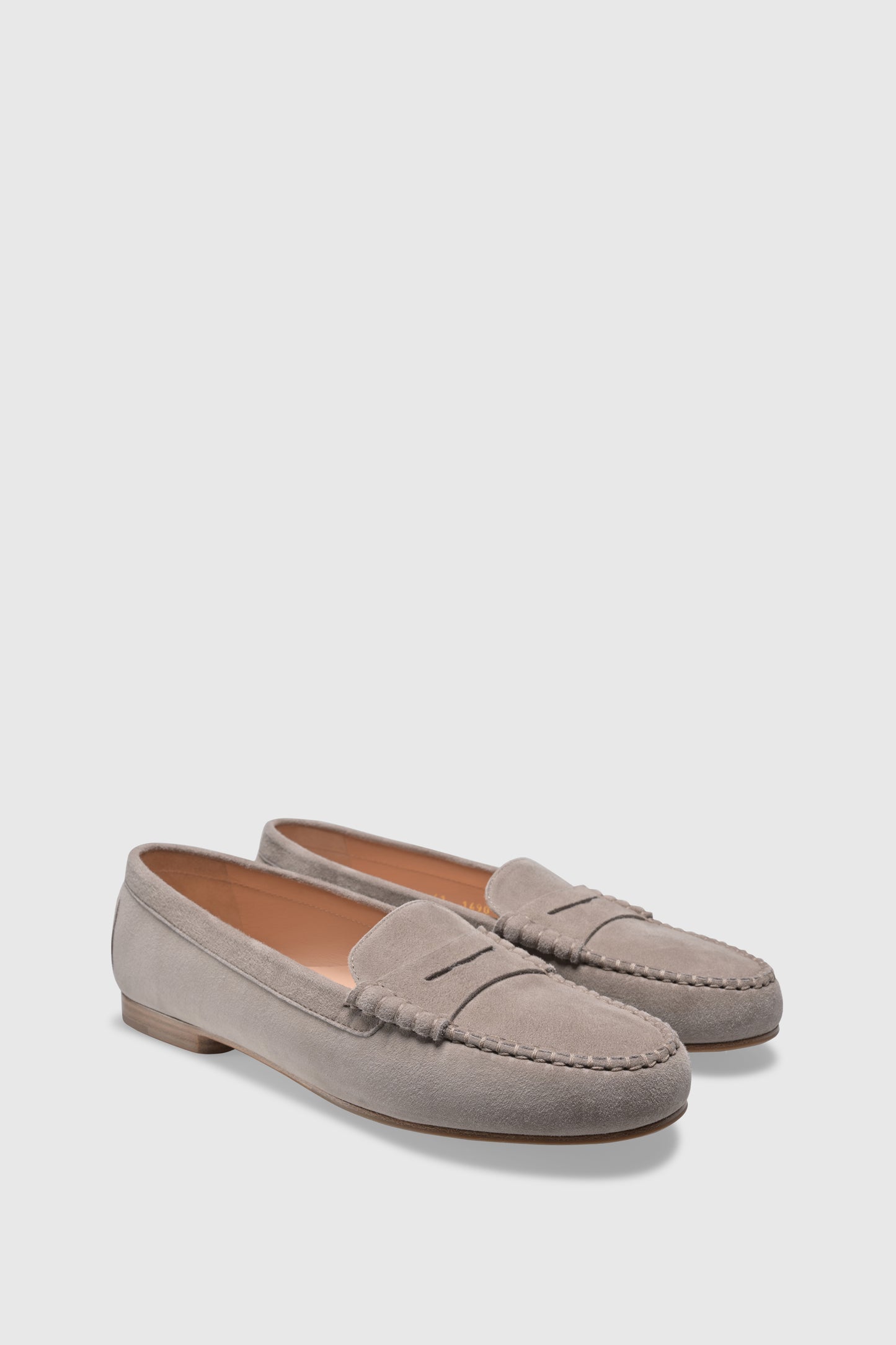 Loafer 1490 Camoscio Elephante