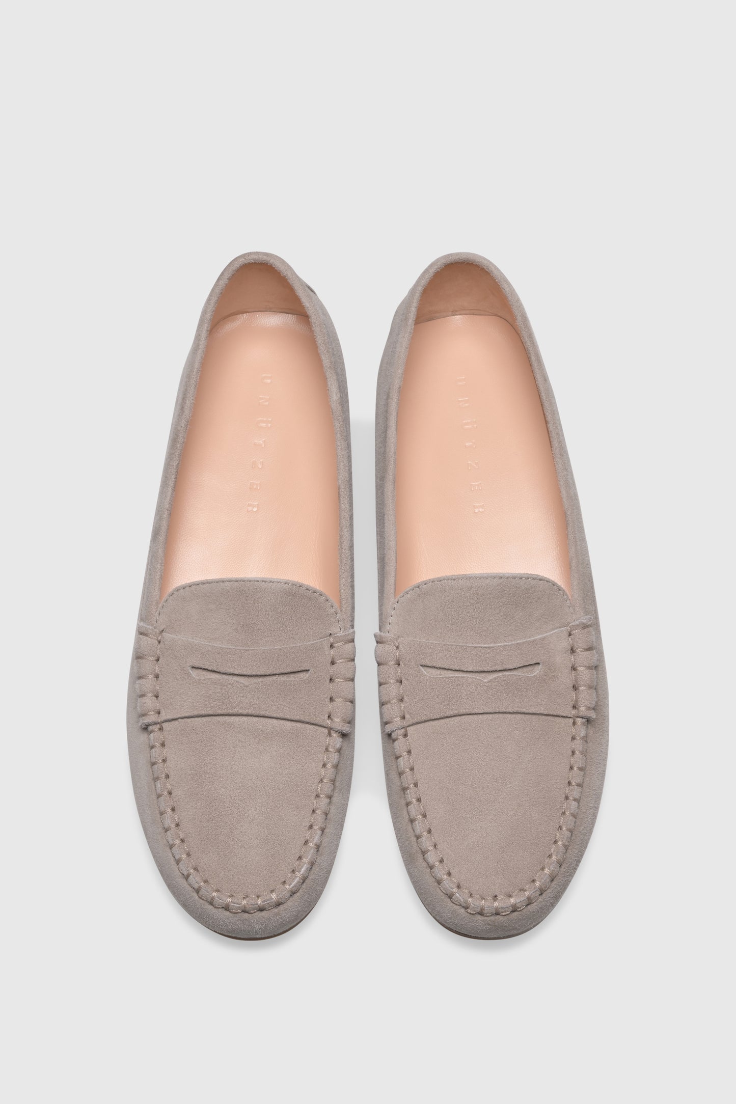 Loafer 1490 Camoscio Elephante